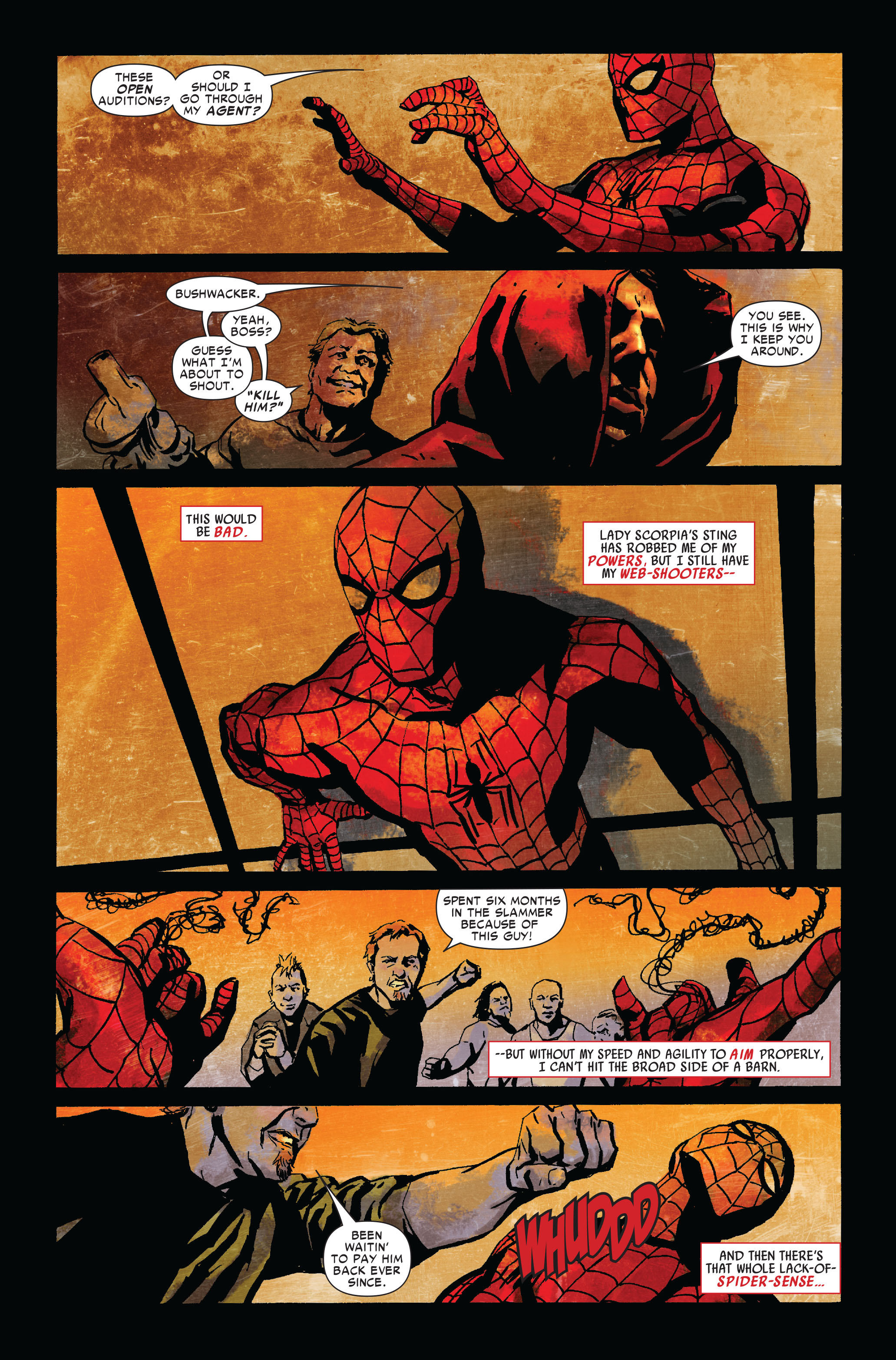 Read The Amazing Spider-Man (1963) Manga Online