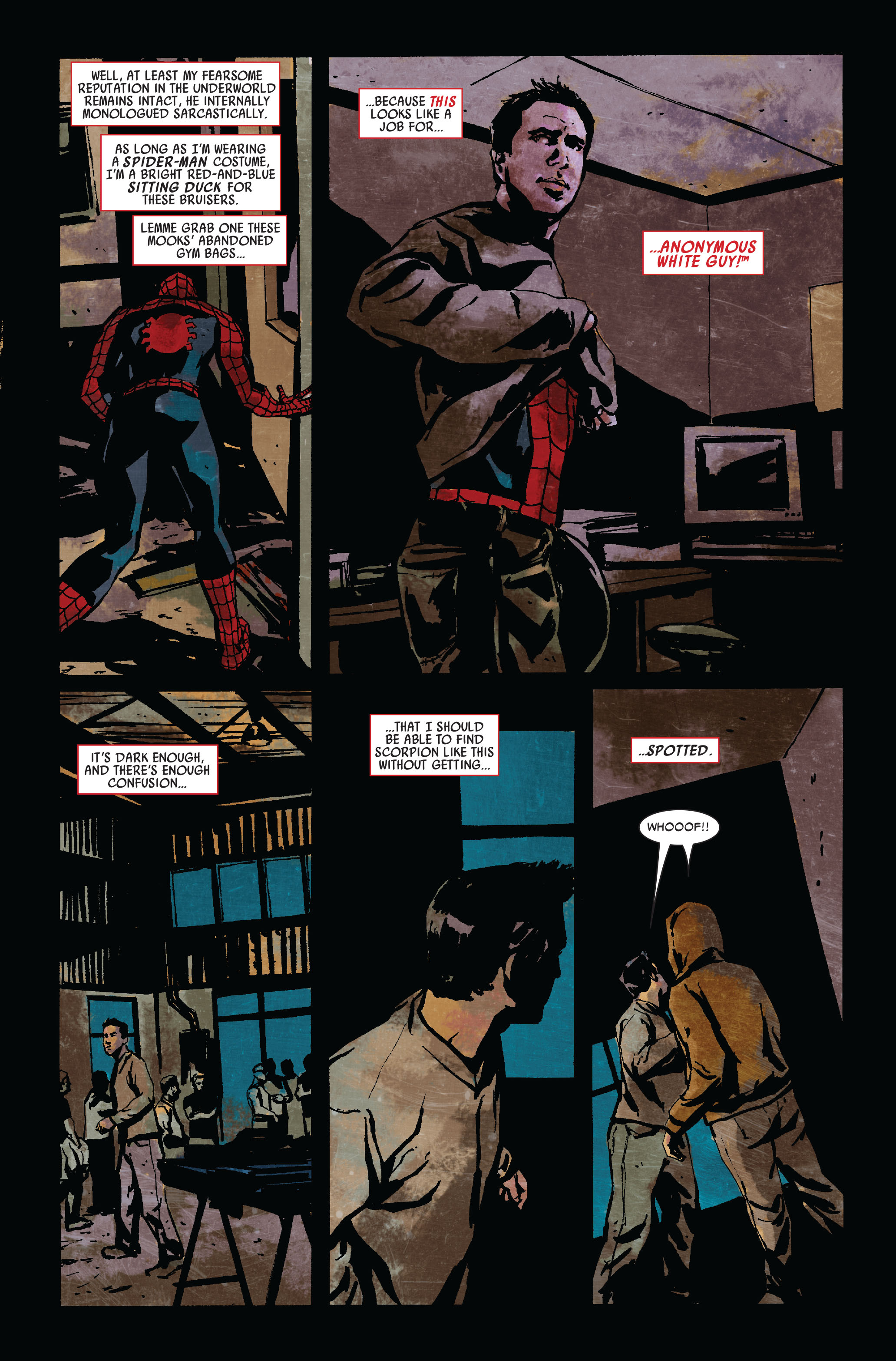 Read The Amazing Spider-Man (1963) Manga Online
