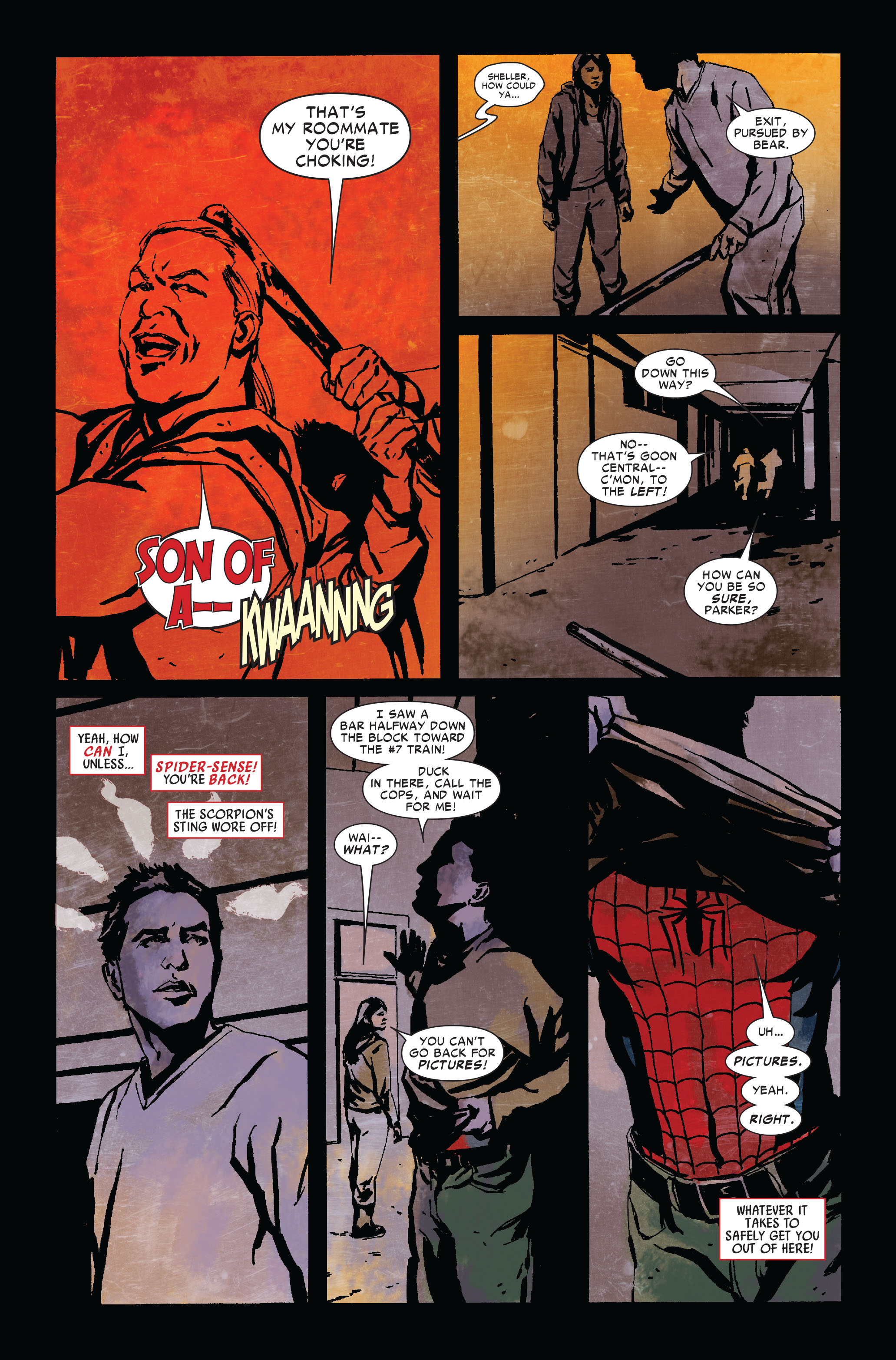 Read The Amazing Spider-Man (1963) Manga Online