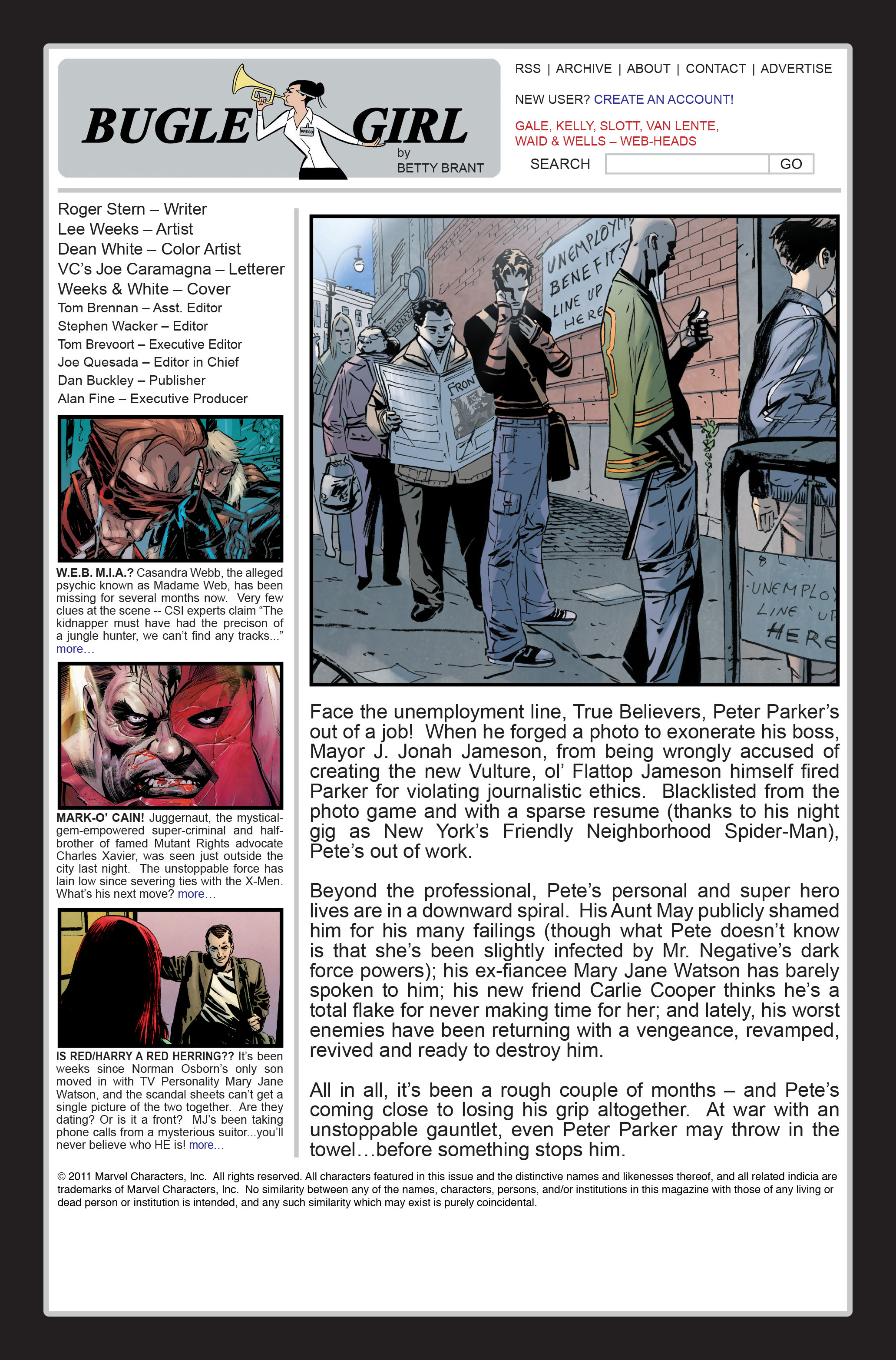 Read The Amazing Spider-Man (1963) Manga Online