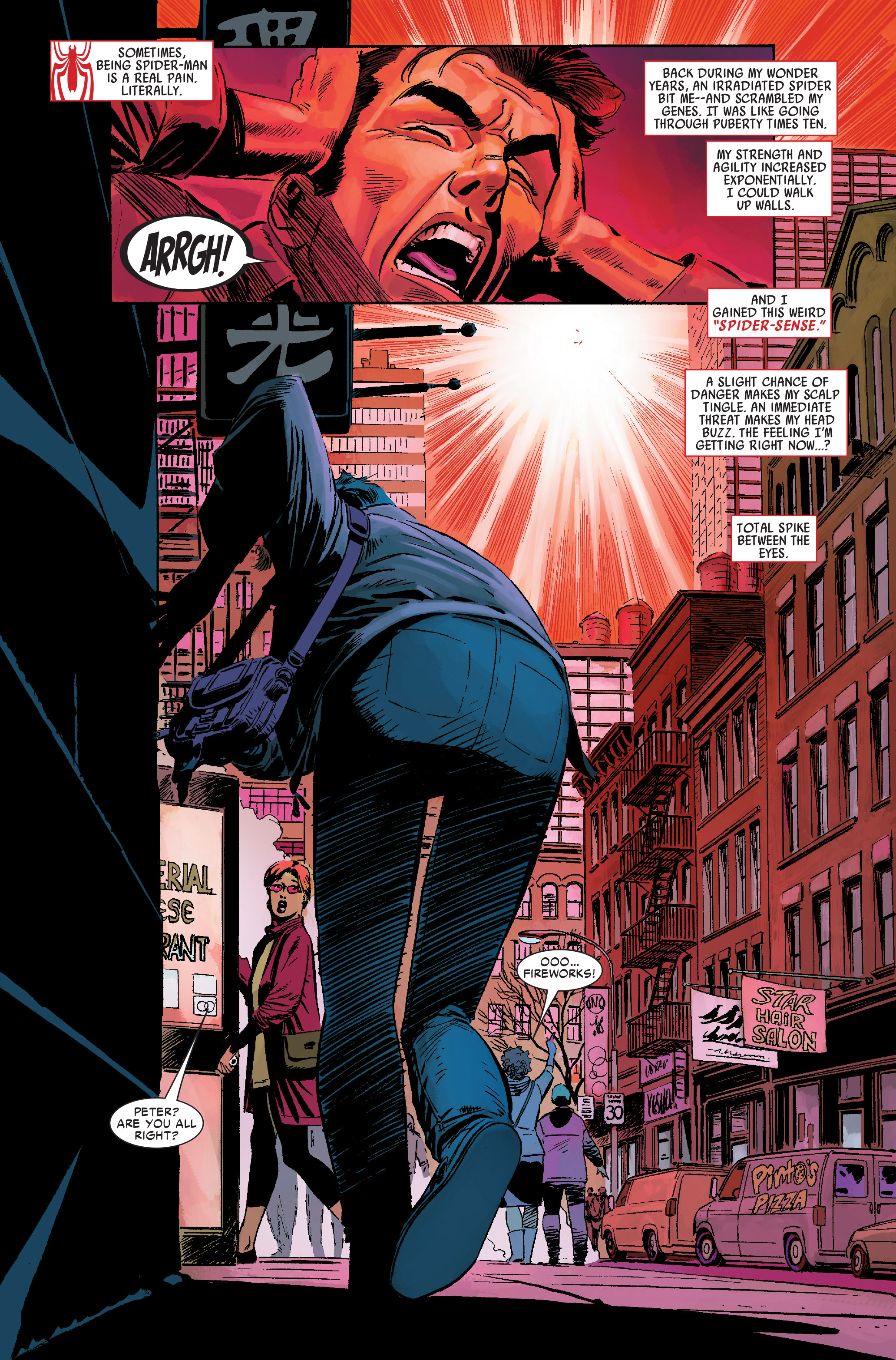 Read The Amazing Spider-Man (1963) Manga Online