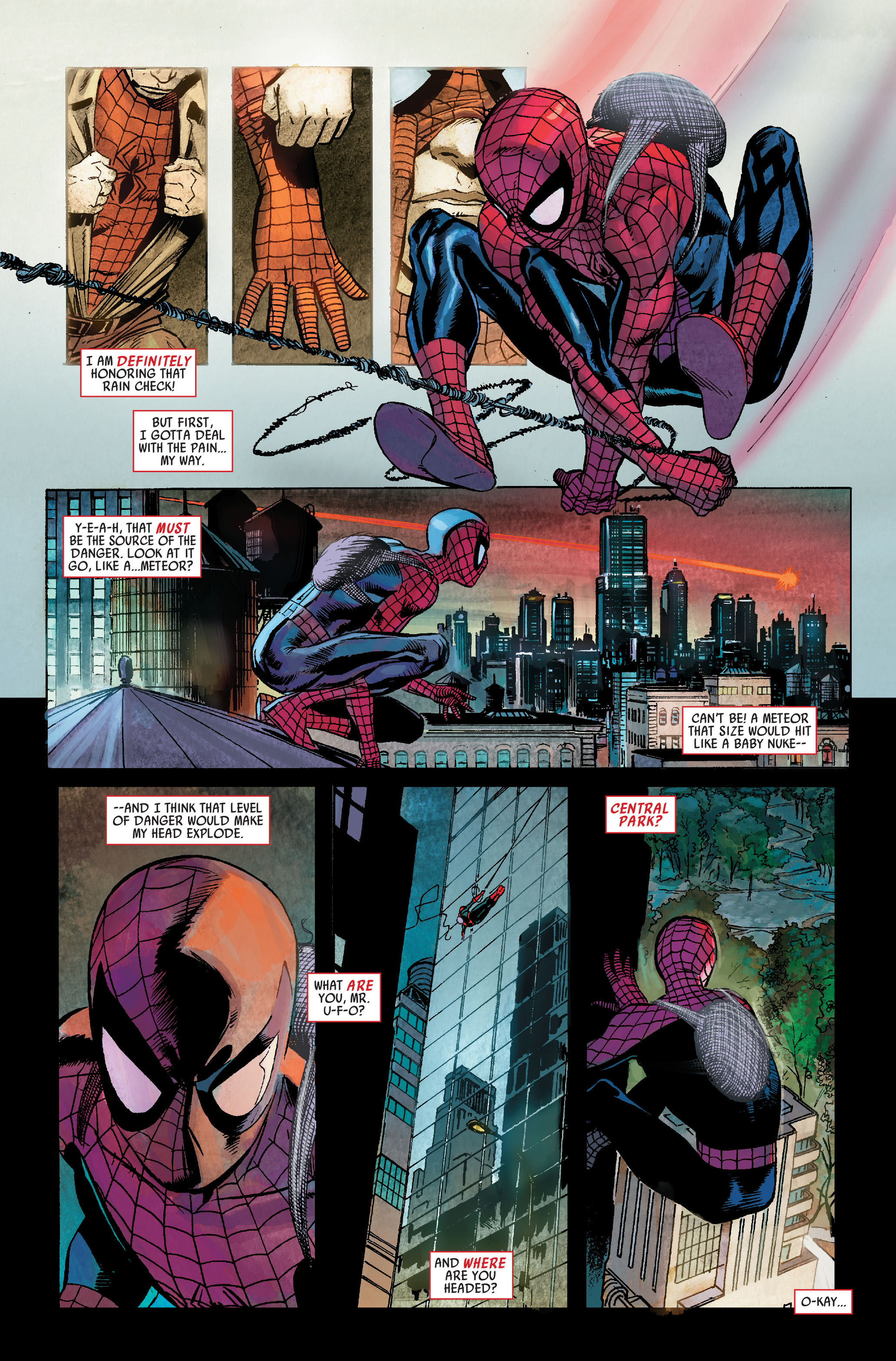 Read The Amazing Spider-Man (1963) Manga Online