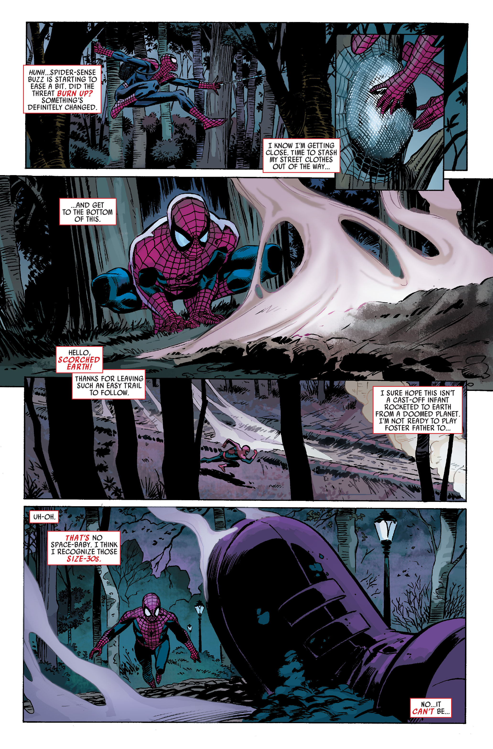 Read The Amazing Spider-Man (1963) Manga Online