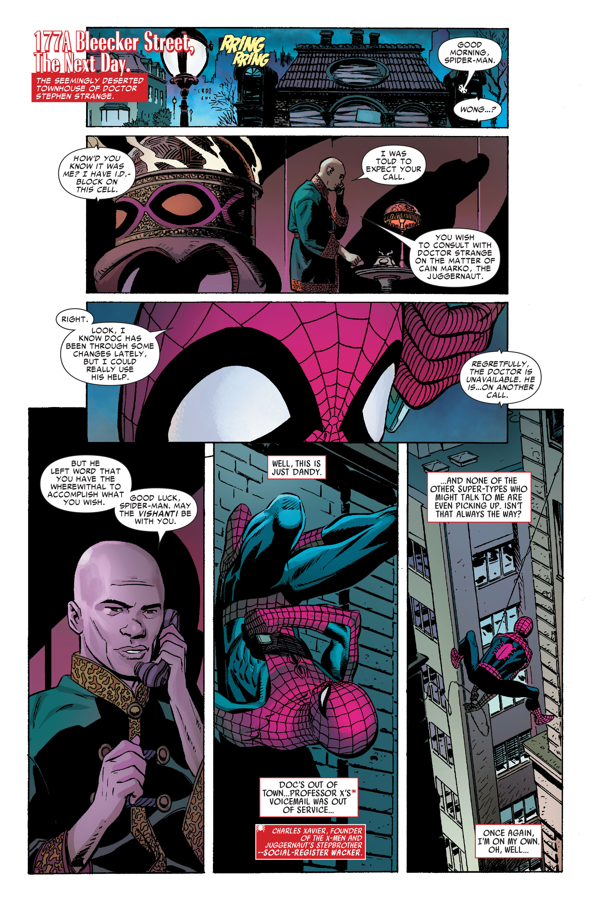 Read The Amazing Spider-Man (1963) Manga Online
