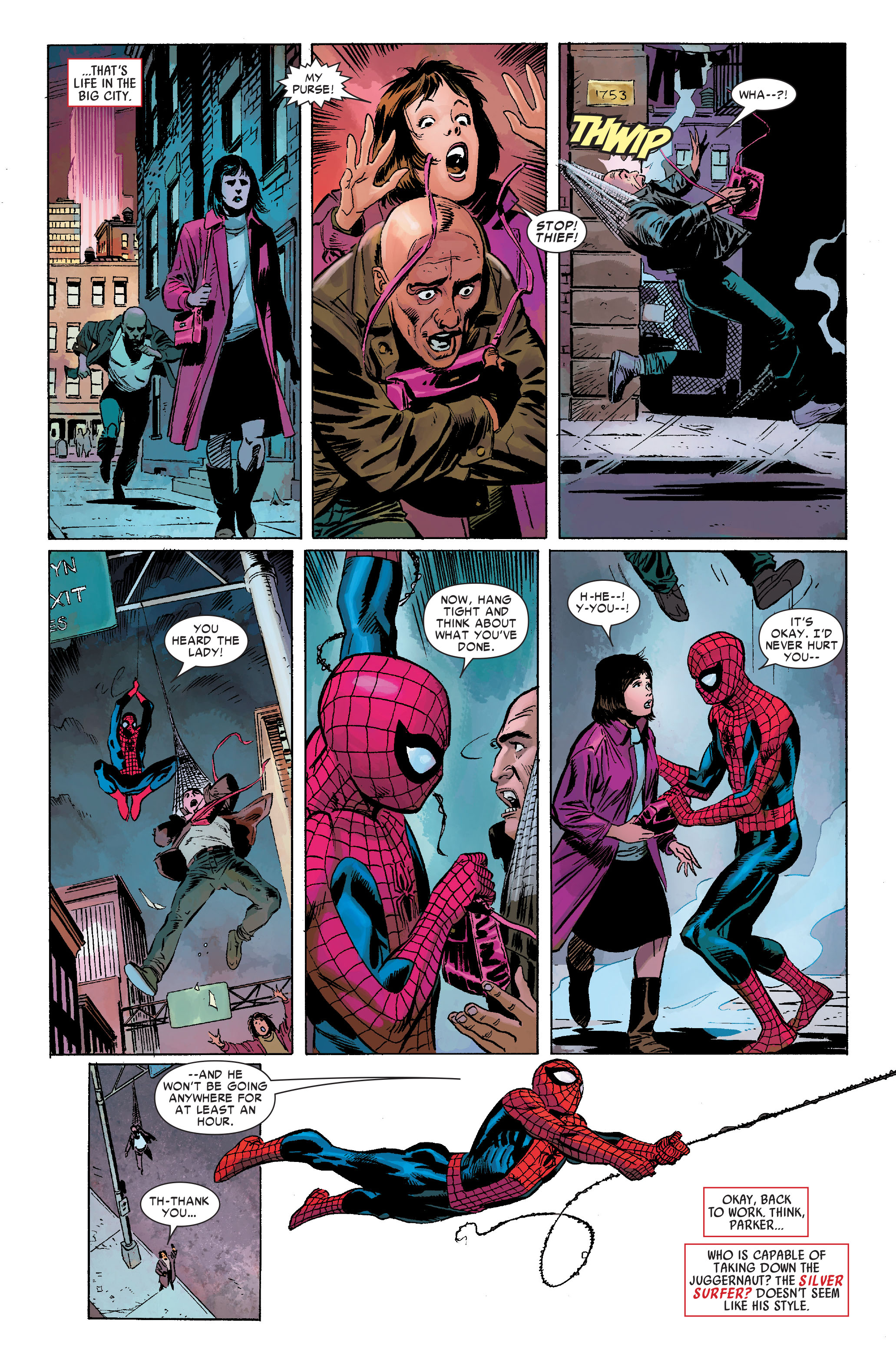Read The Amazing Spider-Man (1963) Manga Online