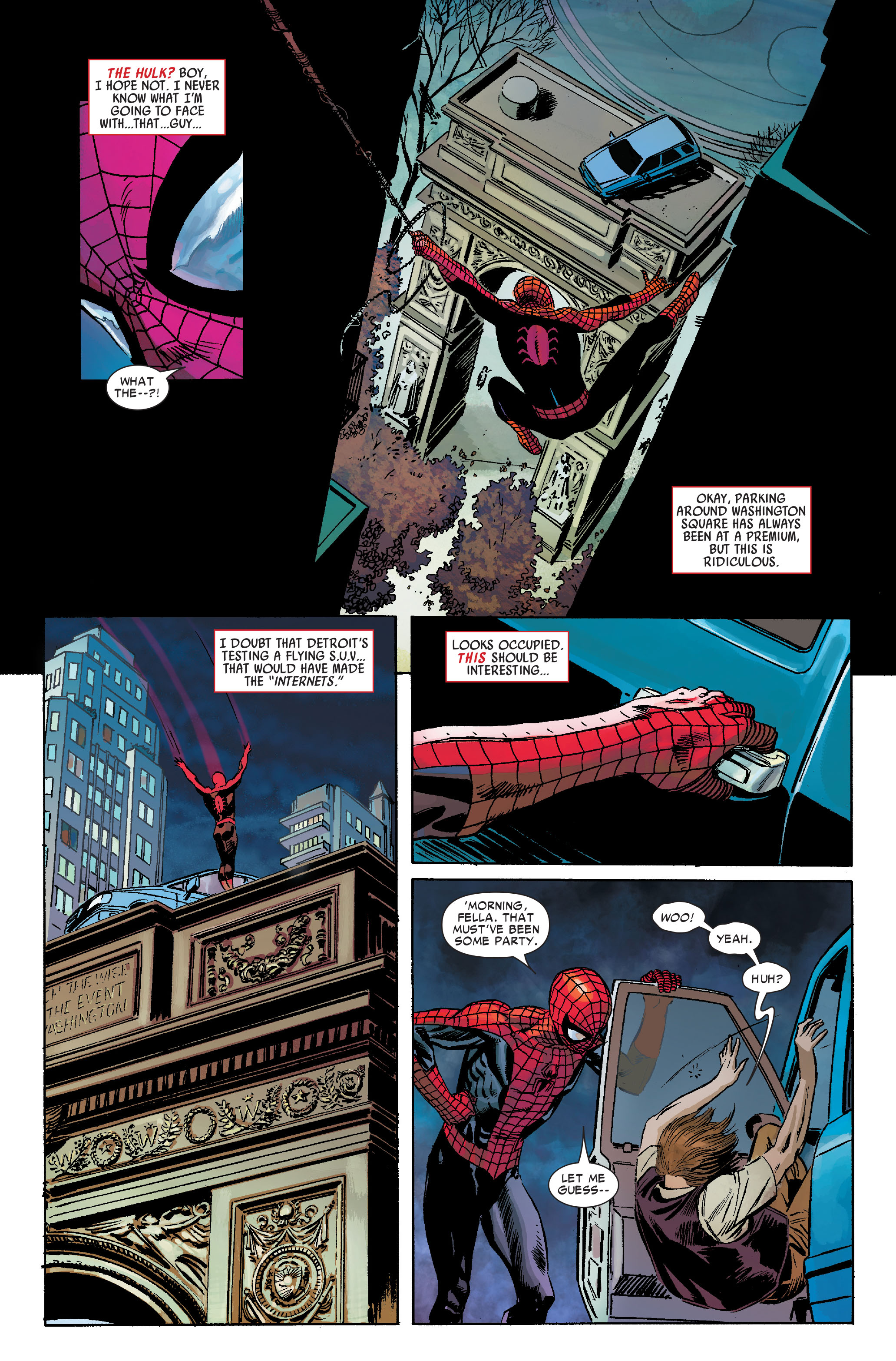 Read The Amazing Spider-Man (1963) Manga Online