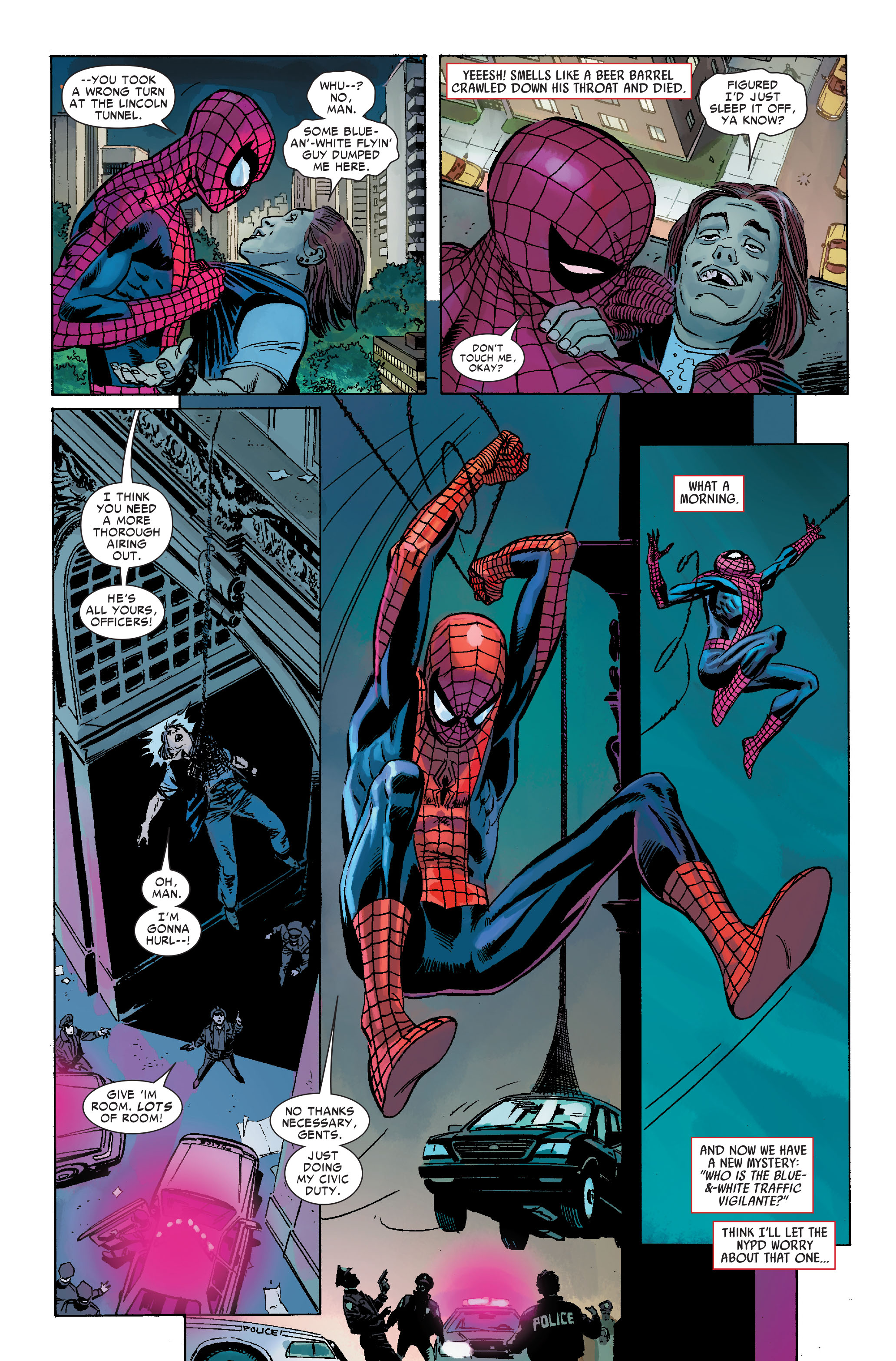 Read The Amazing Spider-Man (1963) Manga Online