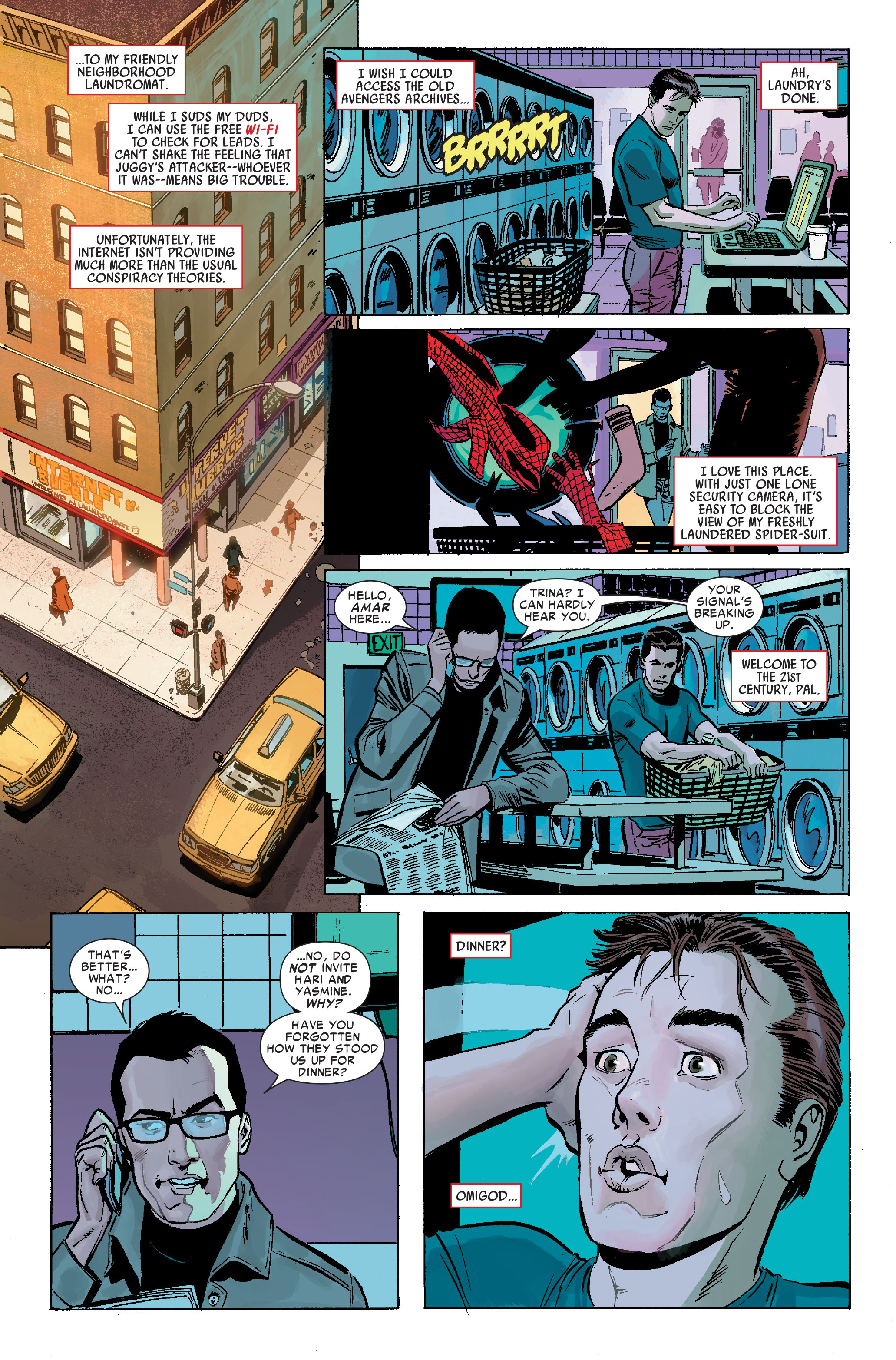 Read The Amazing Spider-Man (1963) Manga Online