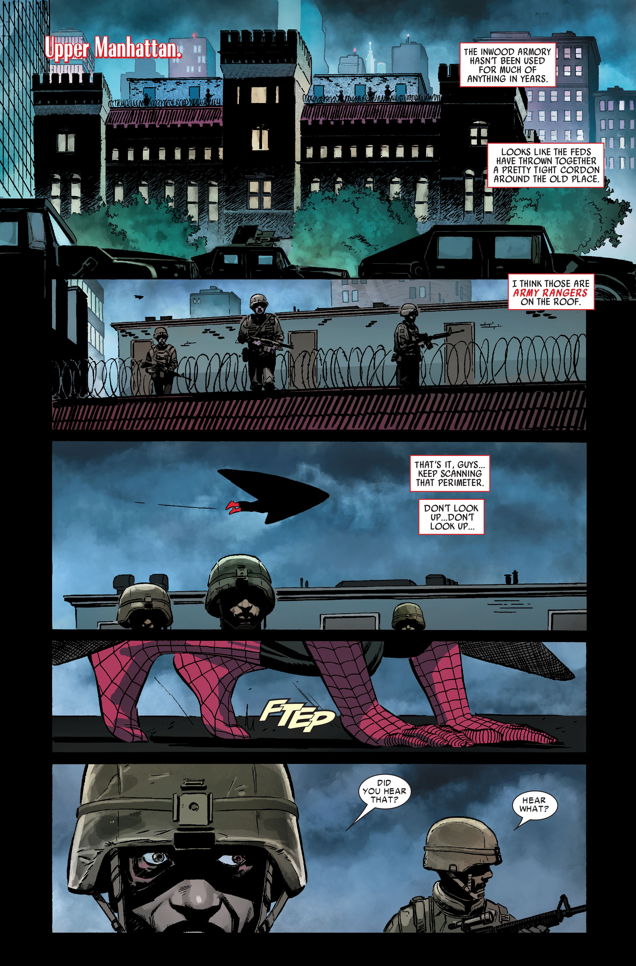 Read The Amazing Spider-Man (1963) Manga Online