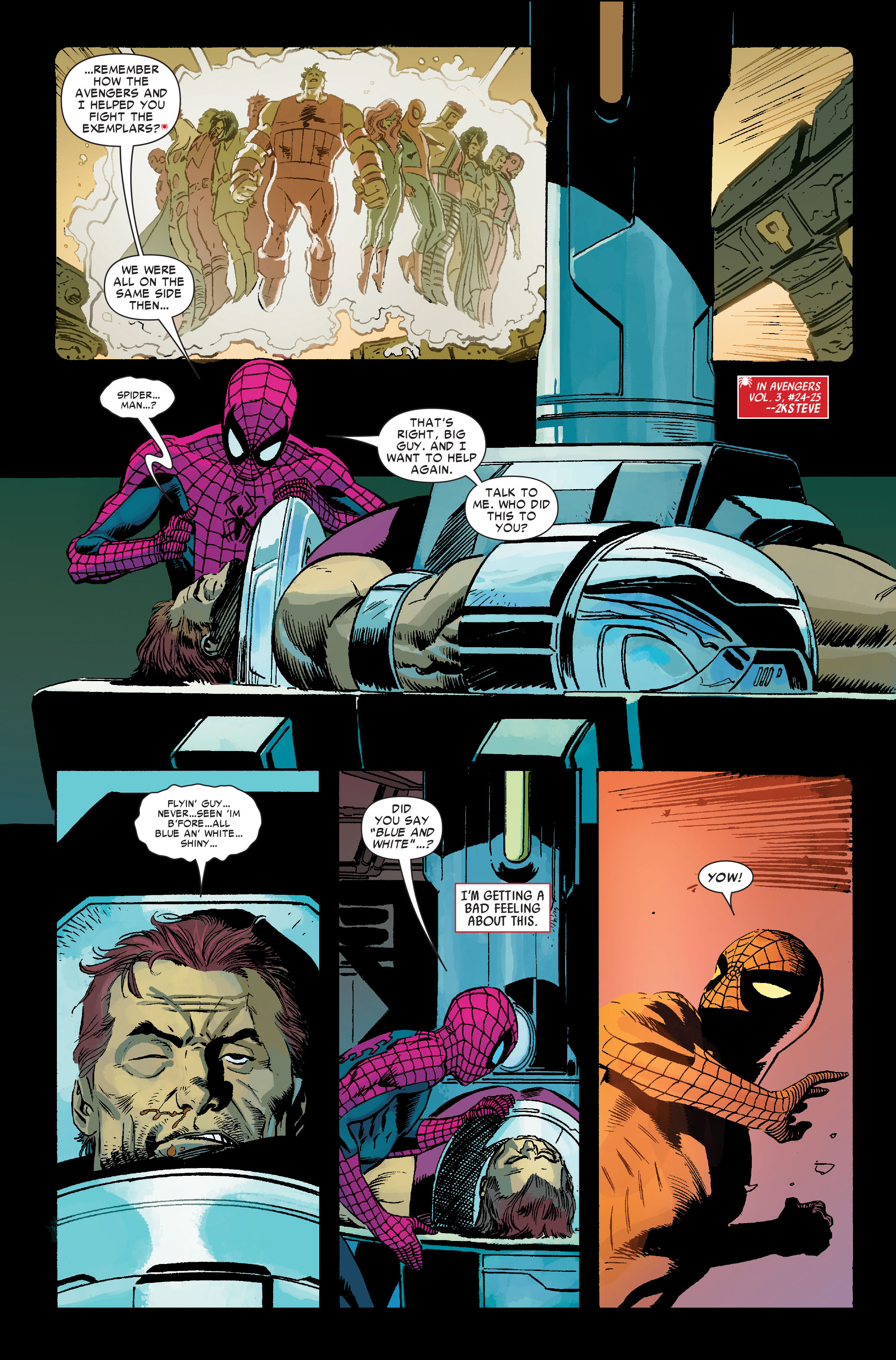 Read The Amazing Spider-Man (1963) Manga Online
