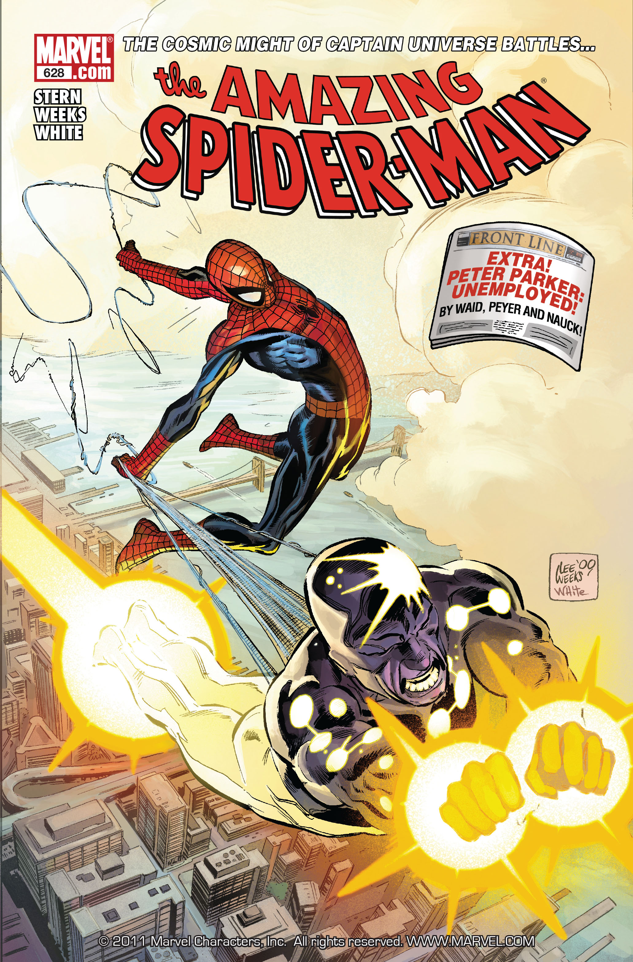 Read The Amazing Spider-Man (1963) Manga Online