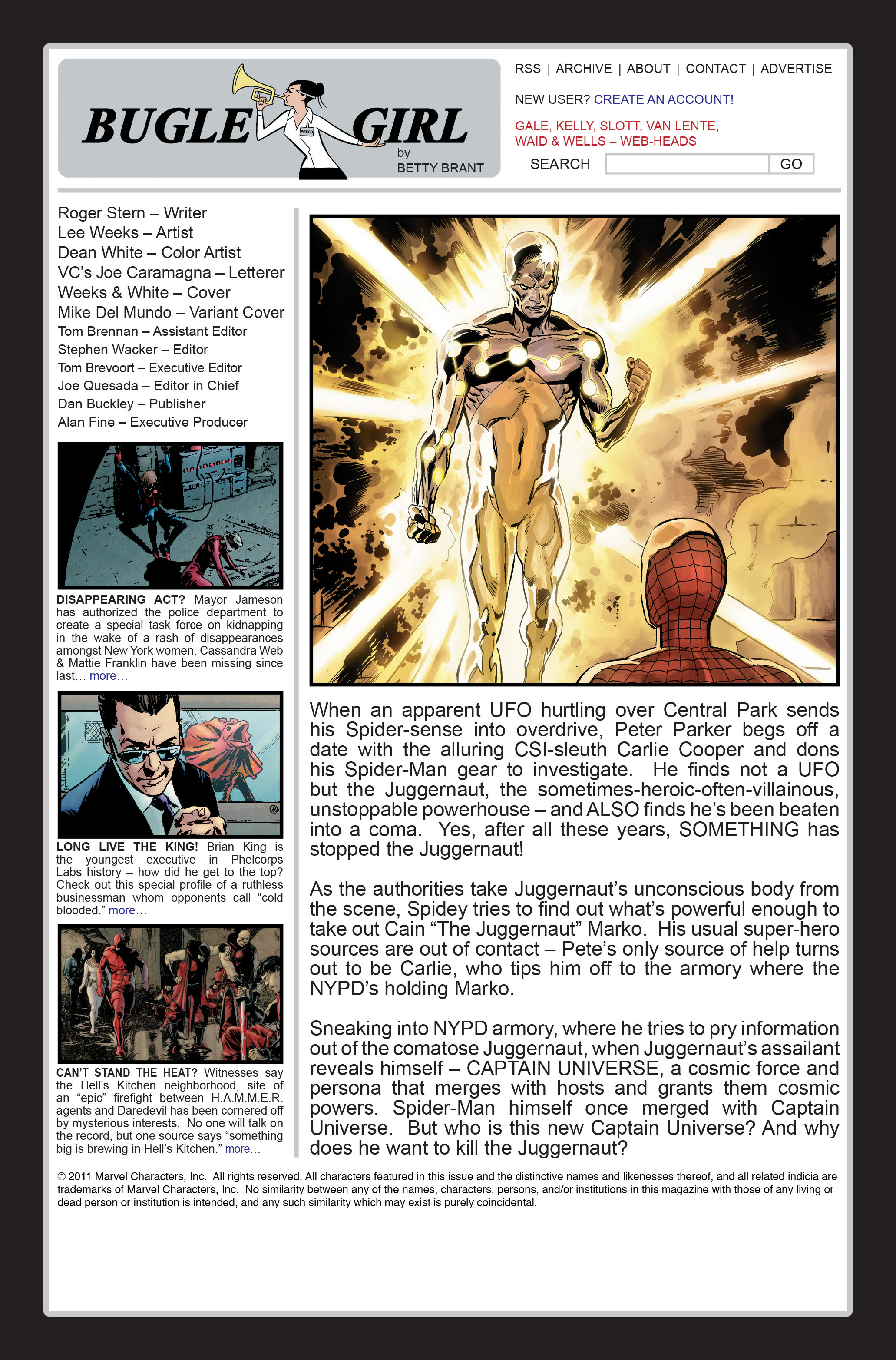 Read The Amazing Spider-Man (1963) Manga Online
