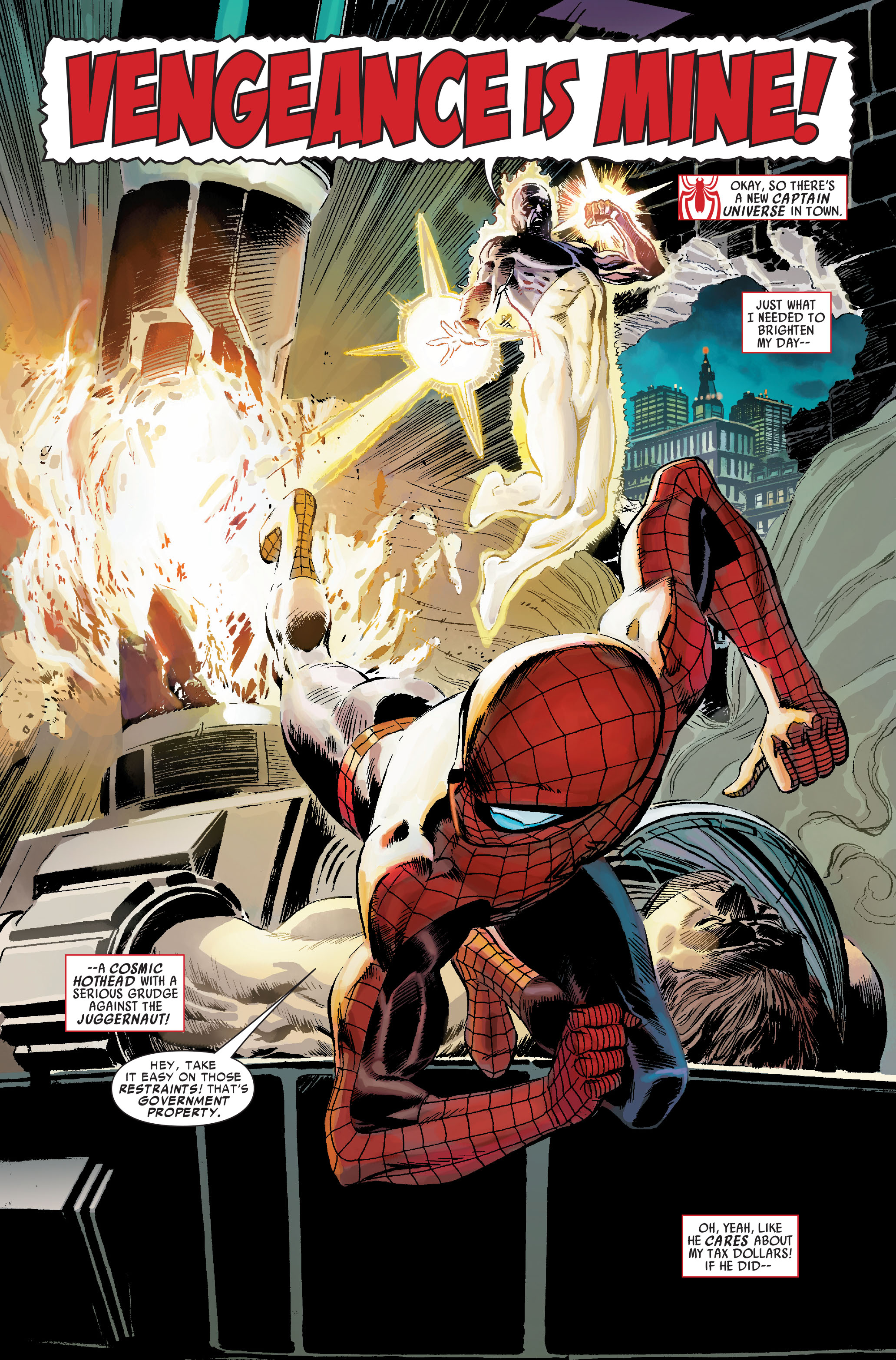 Read The Amazing Spider-Man (1963) Manga Online