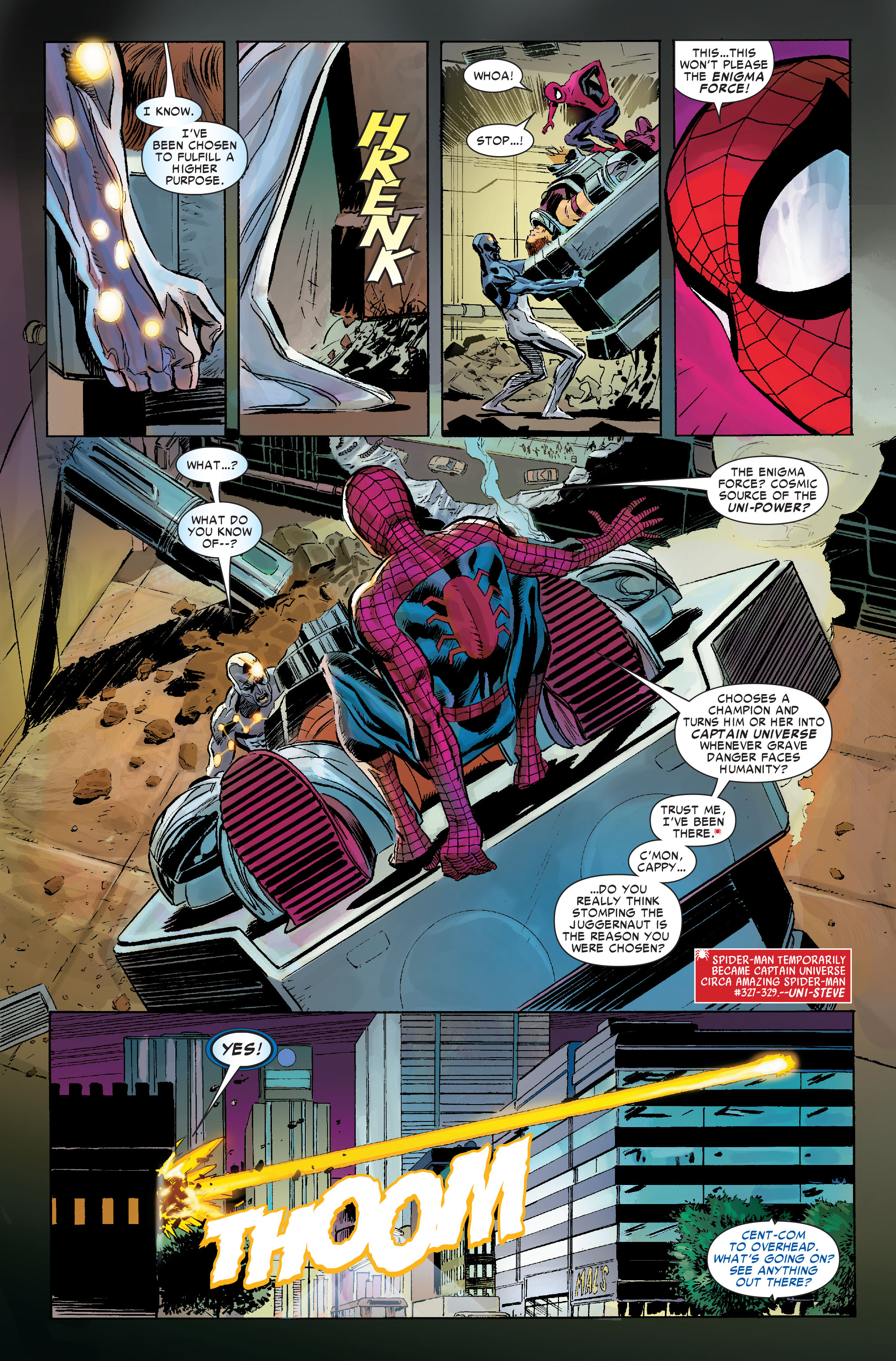 Read The Amazing Spider-Man (1963) Manga Online