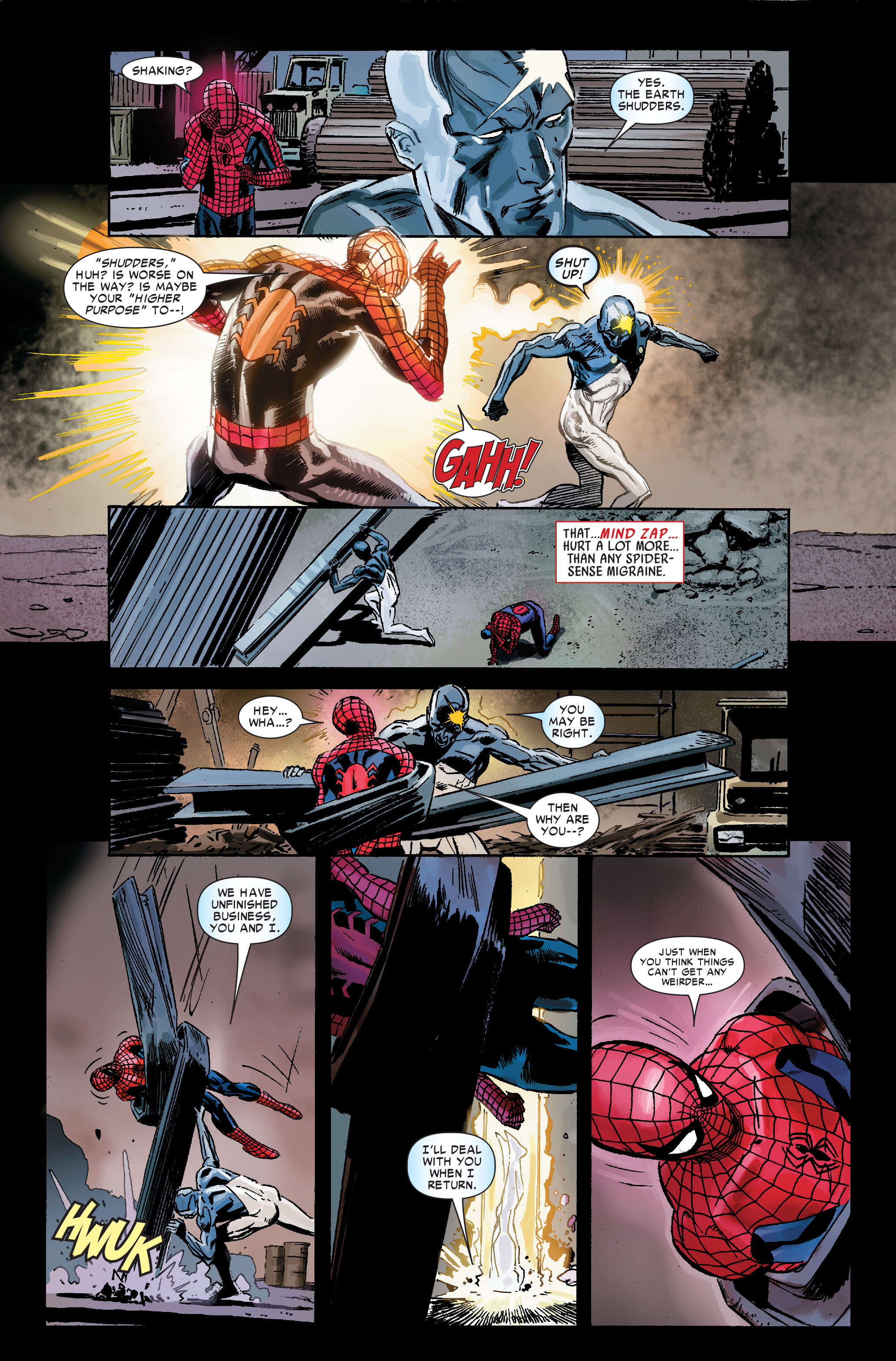 Read The Amazing Spider-Man (1963) Manga Online