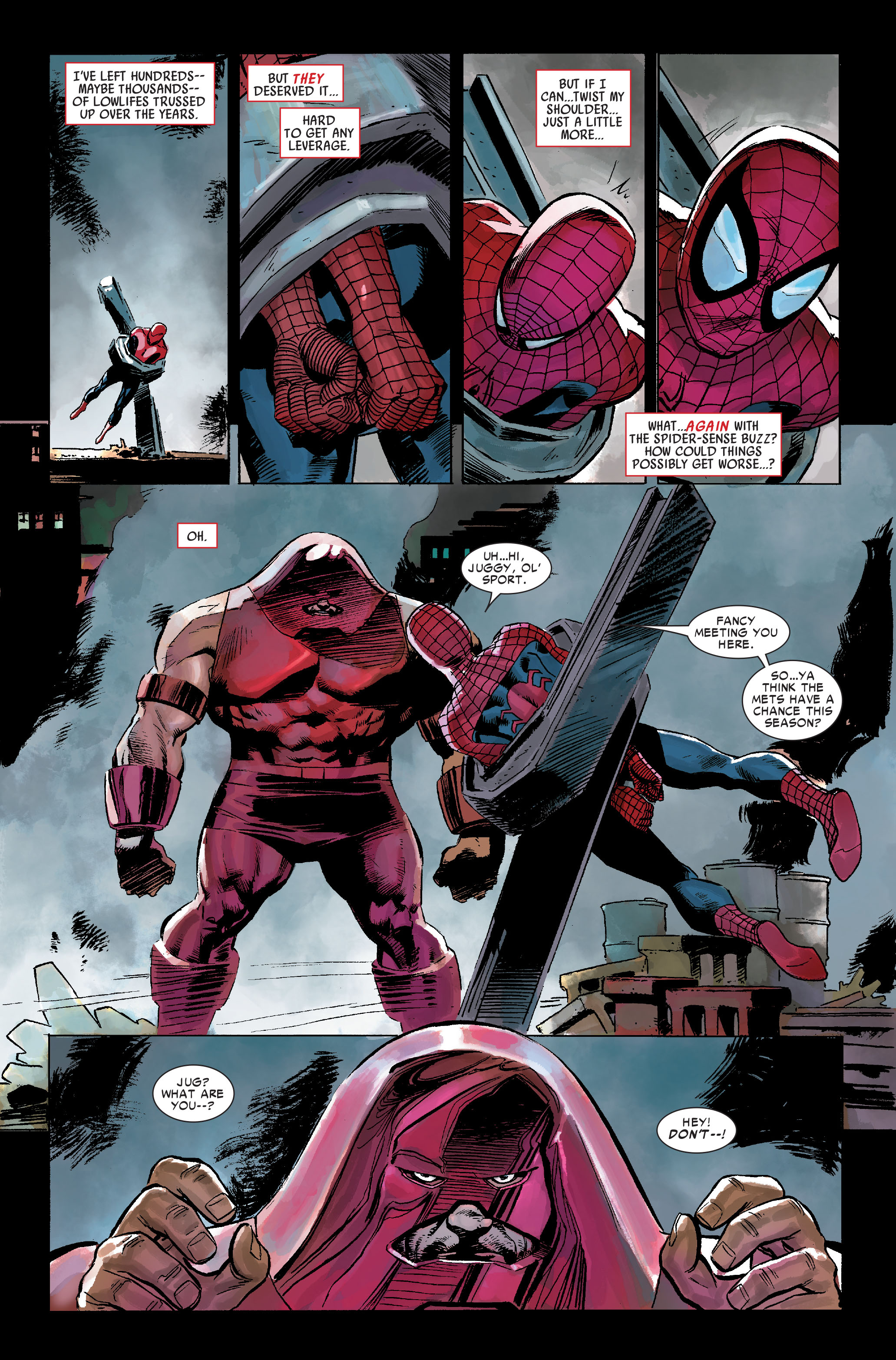 Read The Amazing Spider-Man (1963) Manga Online