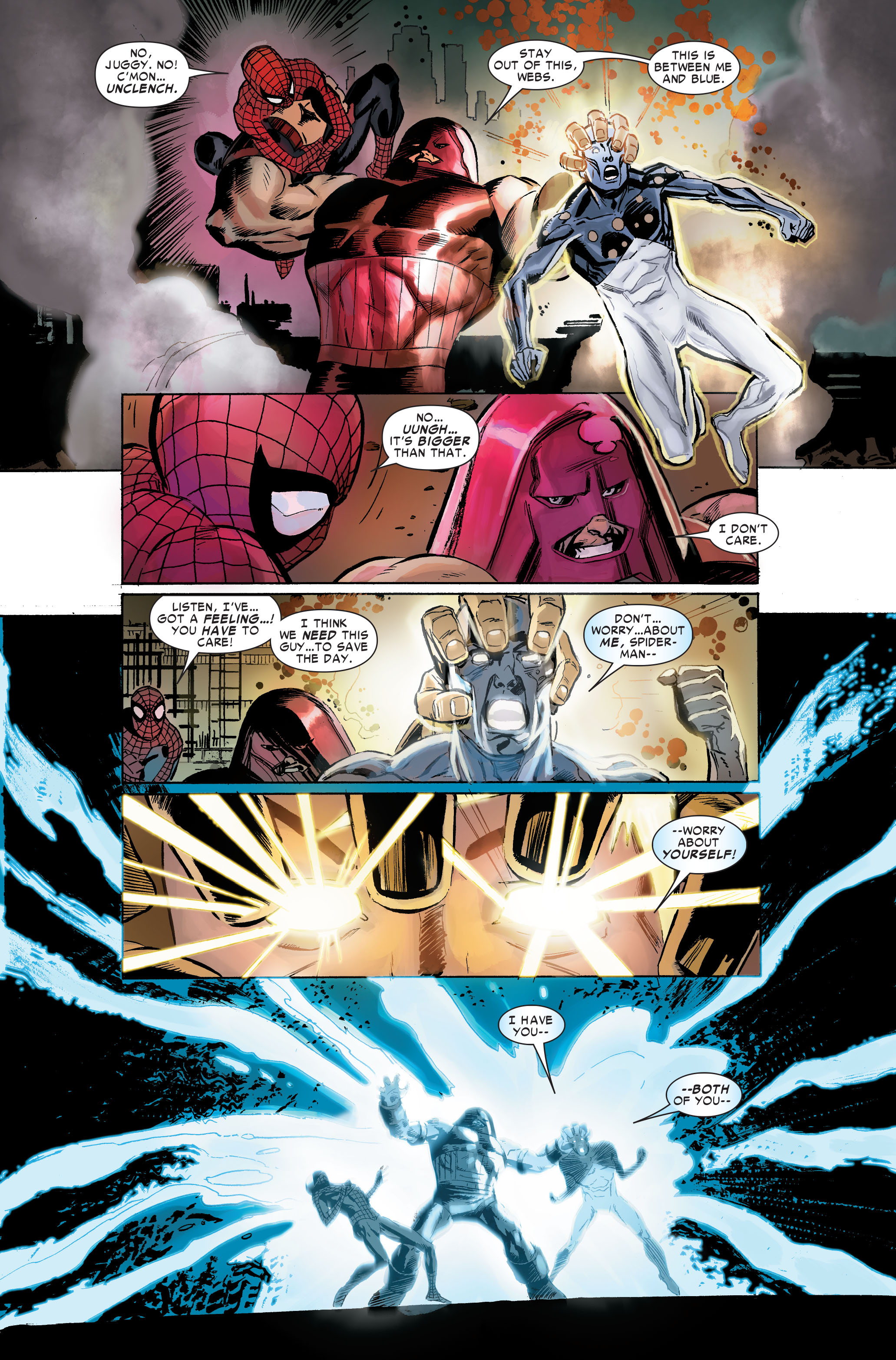 Read The Amazing Spider-Man (1963) Manga Online