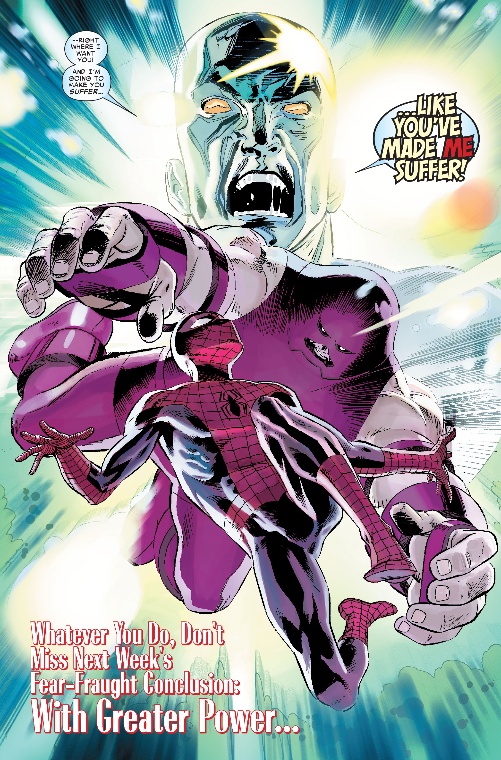 Read The Amazing Spider-Man (1963) Manga Online