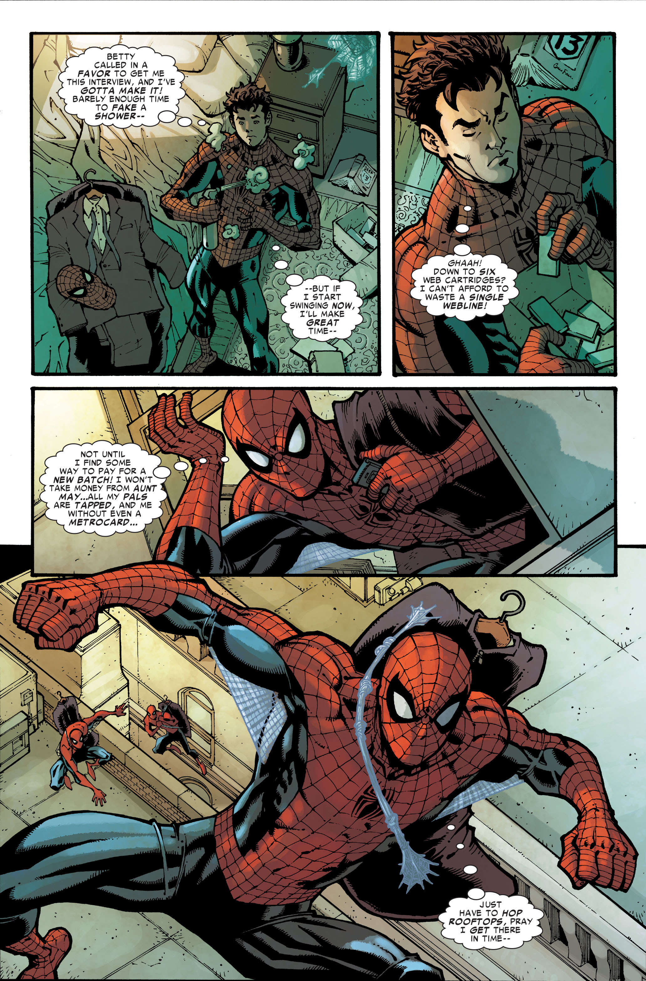 Read The Amazing Spider-Man (1963) Manga Online