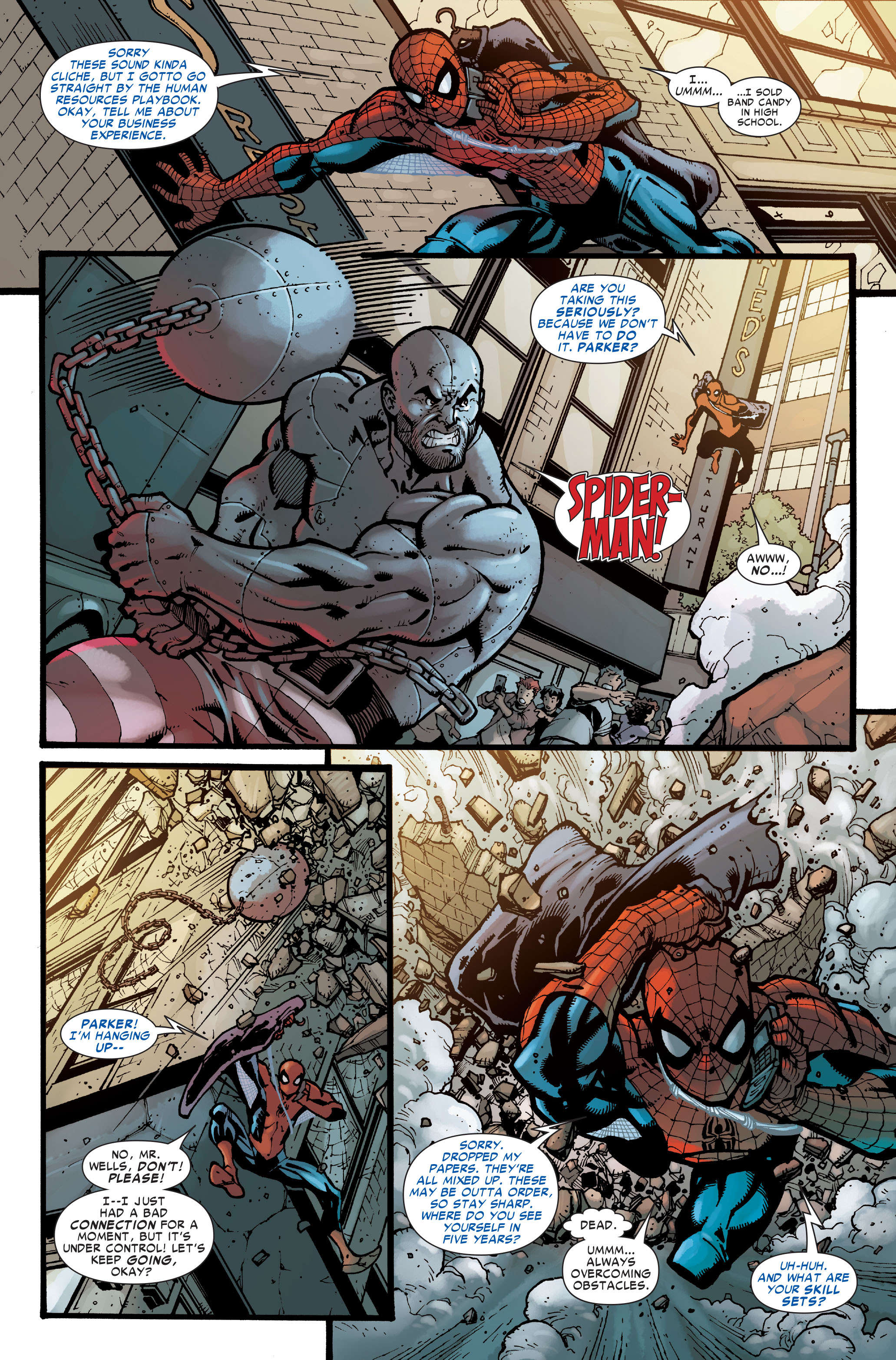 Read The Amazing Spider-Man (1963) Manga Online