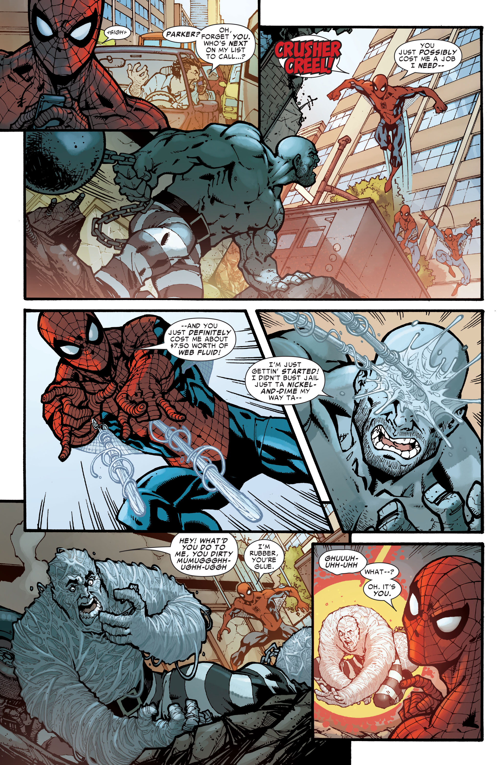 Read The Amazing Spider-Man (1963) Manga Online