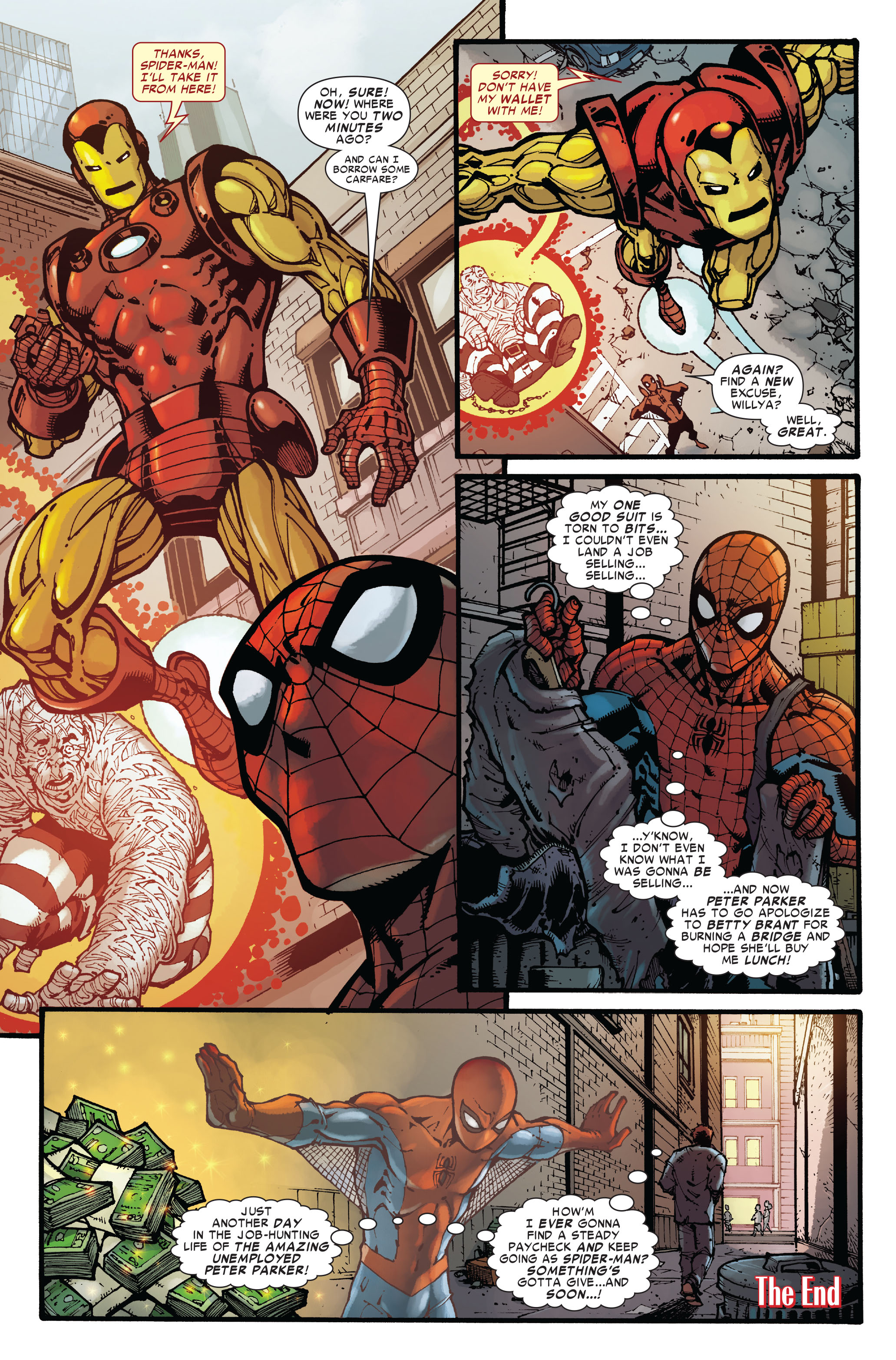 Read The Amazing Spider-Man (1963) Manga Online