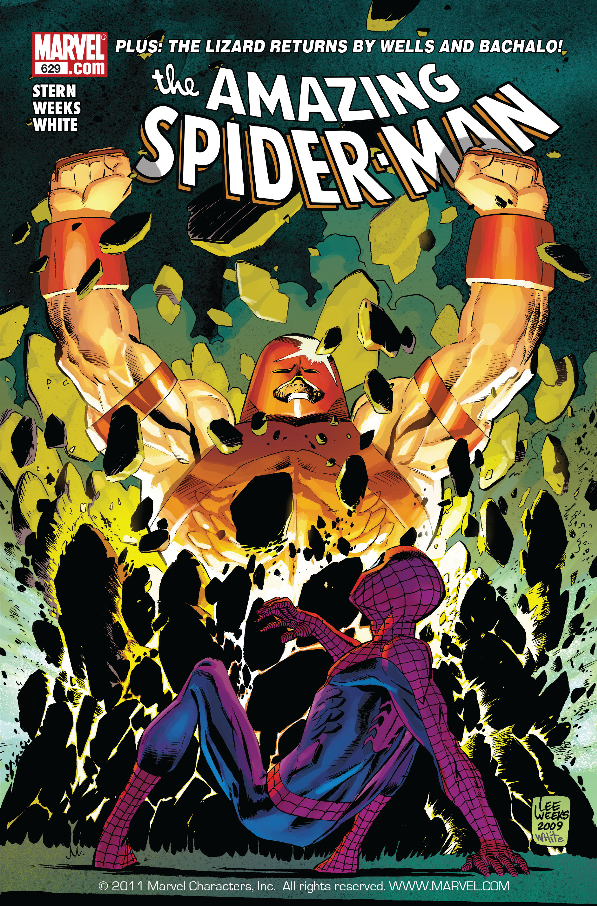 Read The Amazing Spider-Man (1963) Manga Online