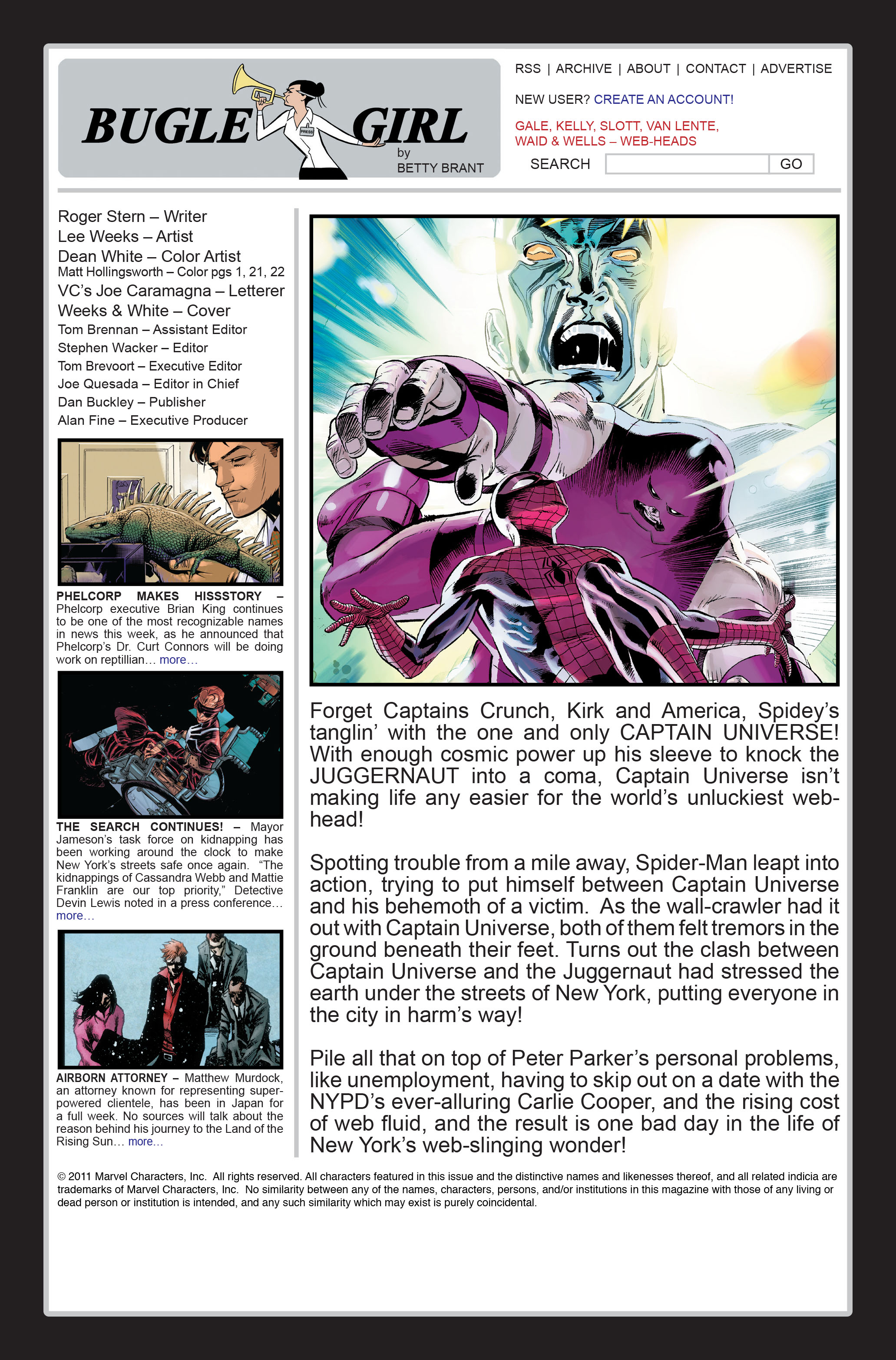 Read The Amazing Spider-Man (1963) Manga Online