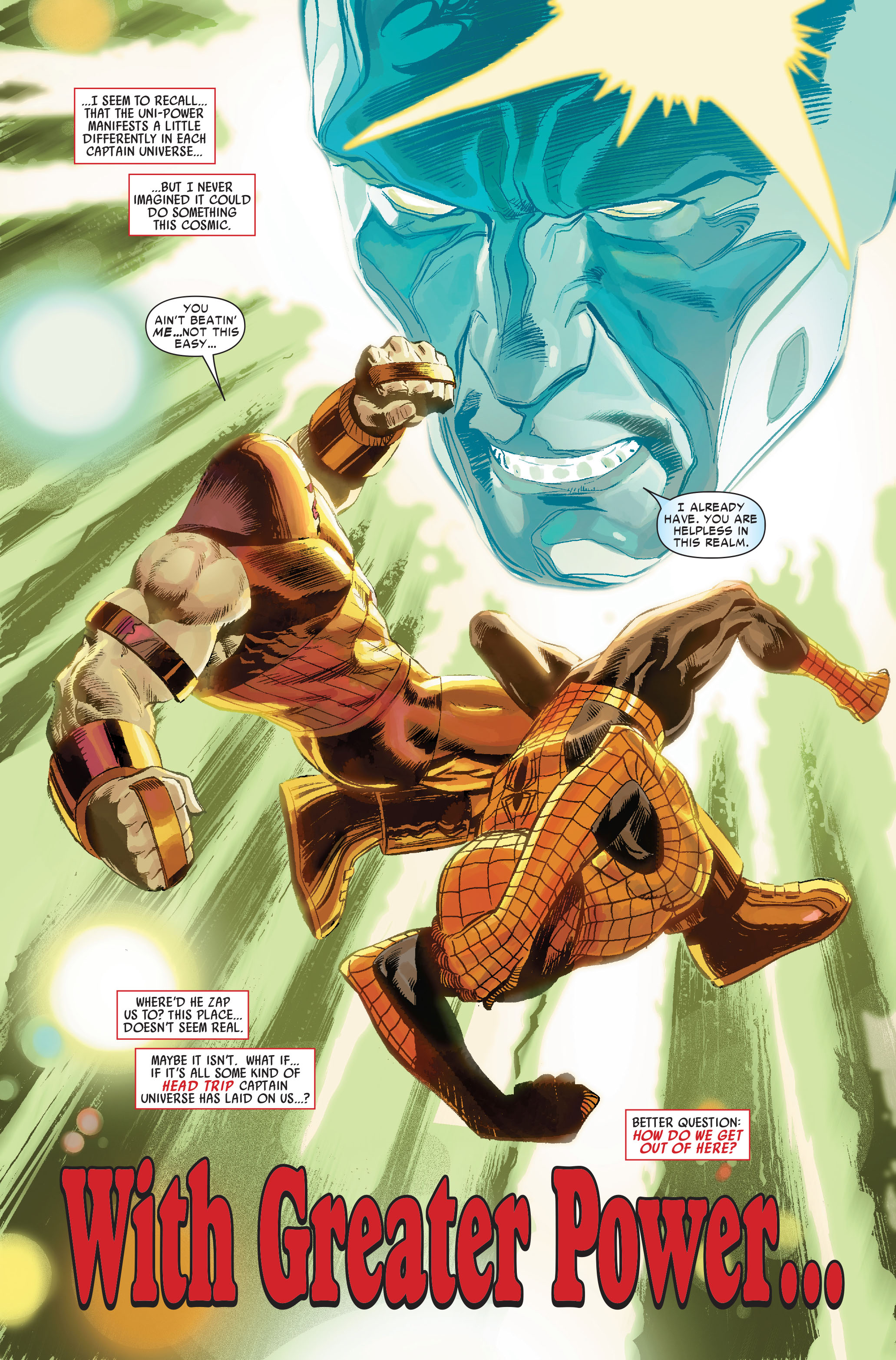 Read The Amazing Spider-Man (1963) Manga Online