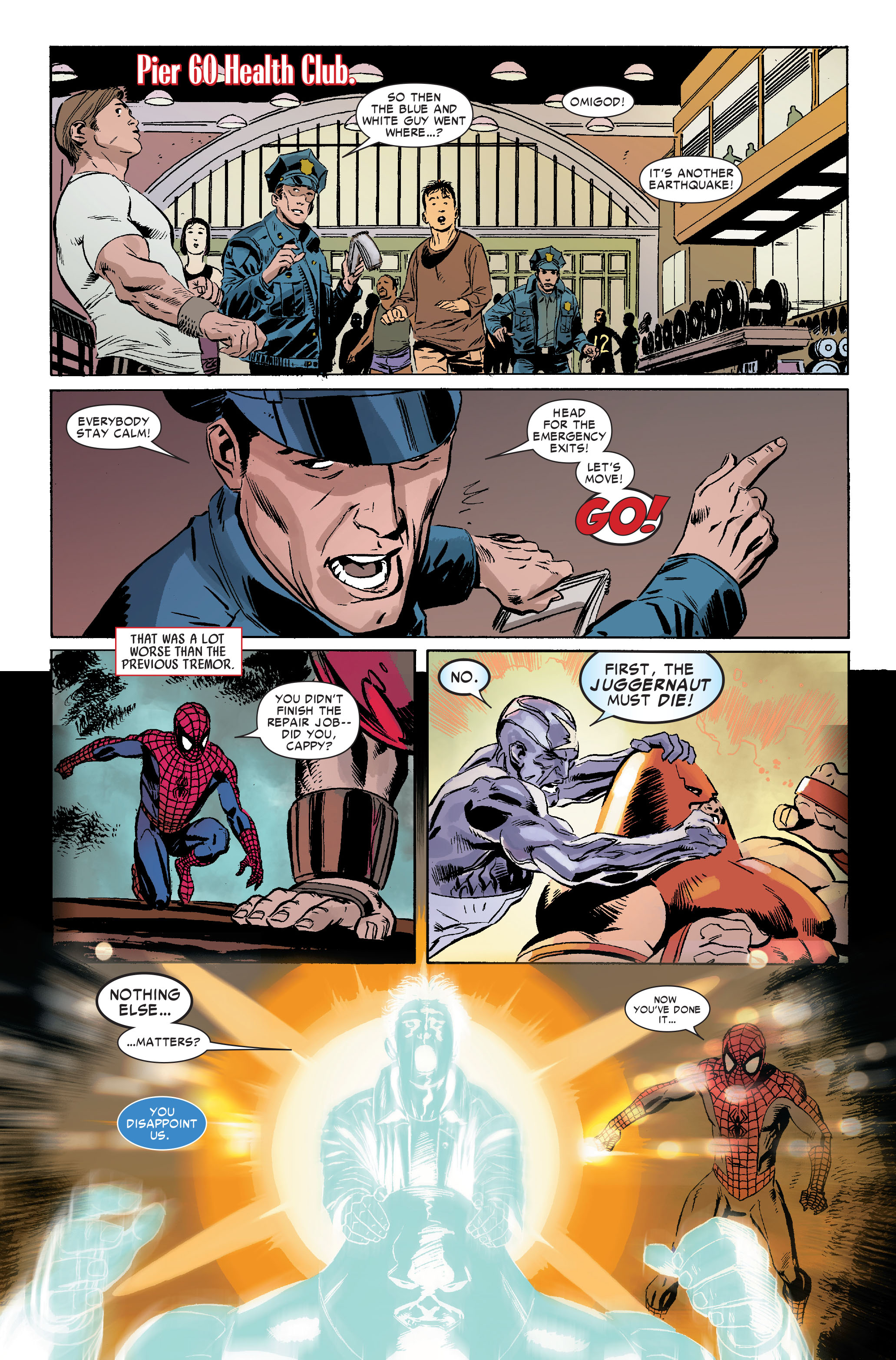 Read The Amazing Spider-Man (1963) Manga Online