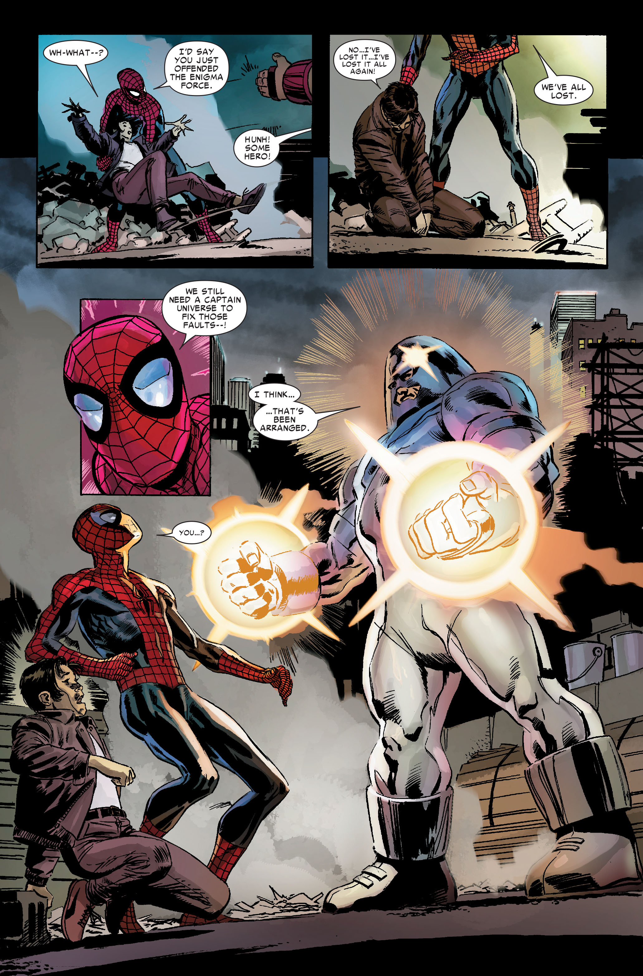 Read The Amazing Spider-Man (1963) Manga Online