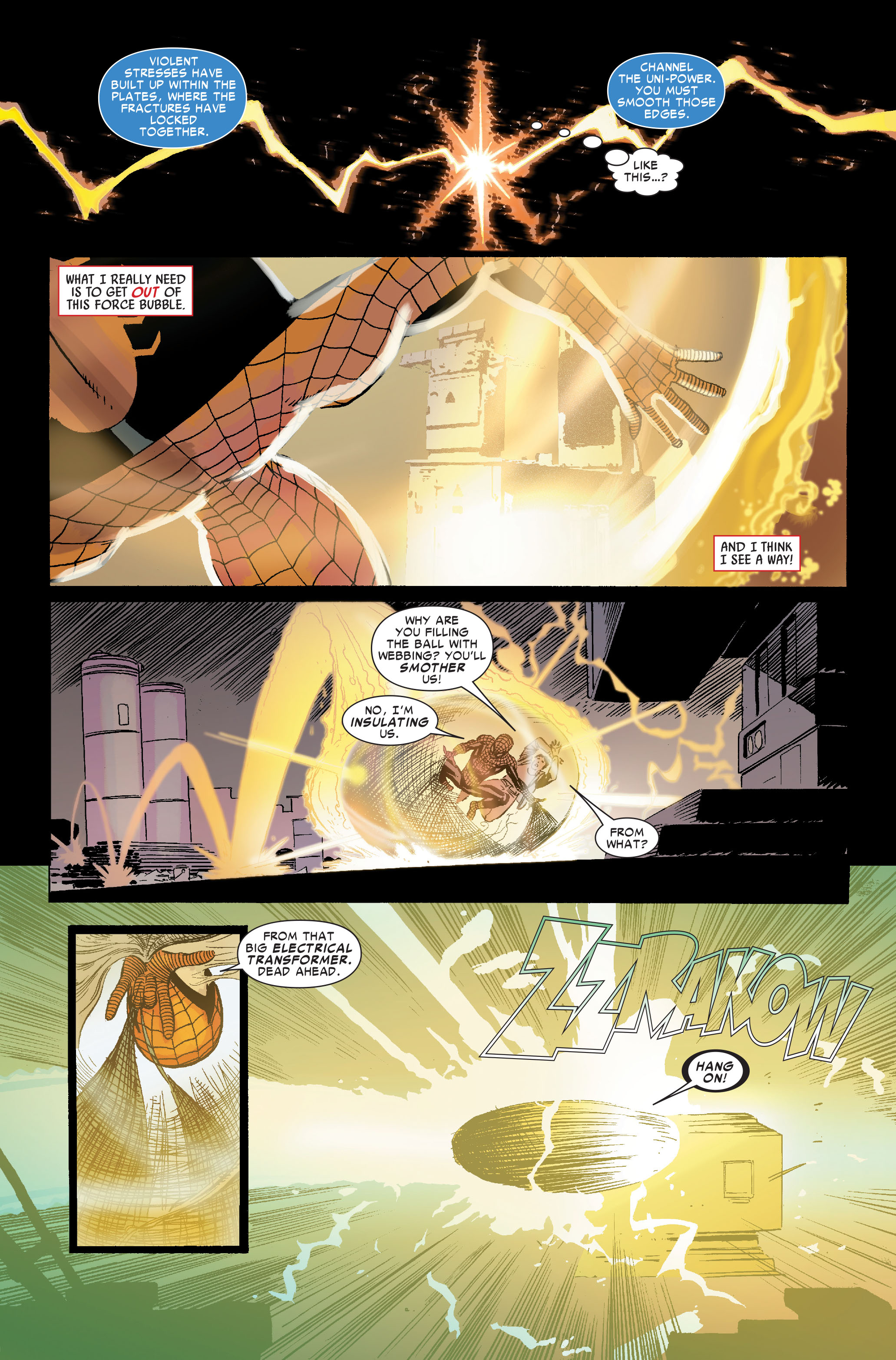 Read The Amazing Spider-Man (1963) Manga Online