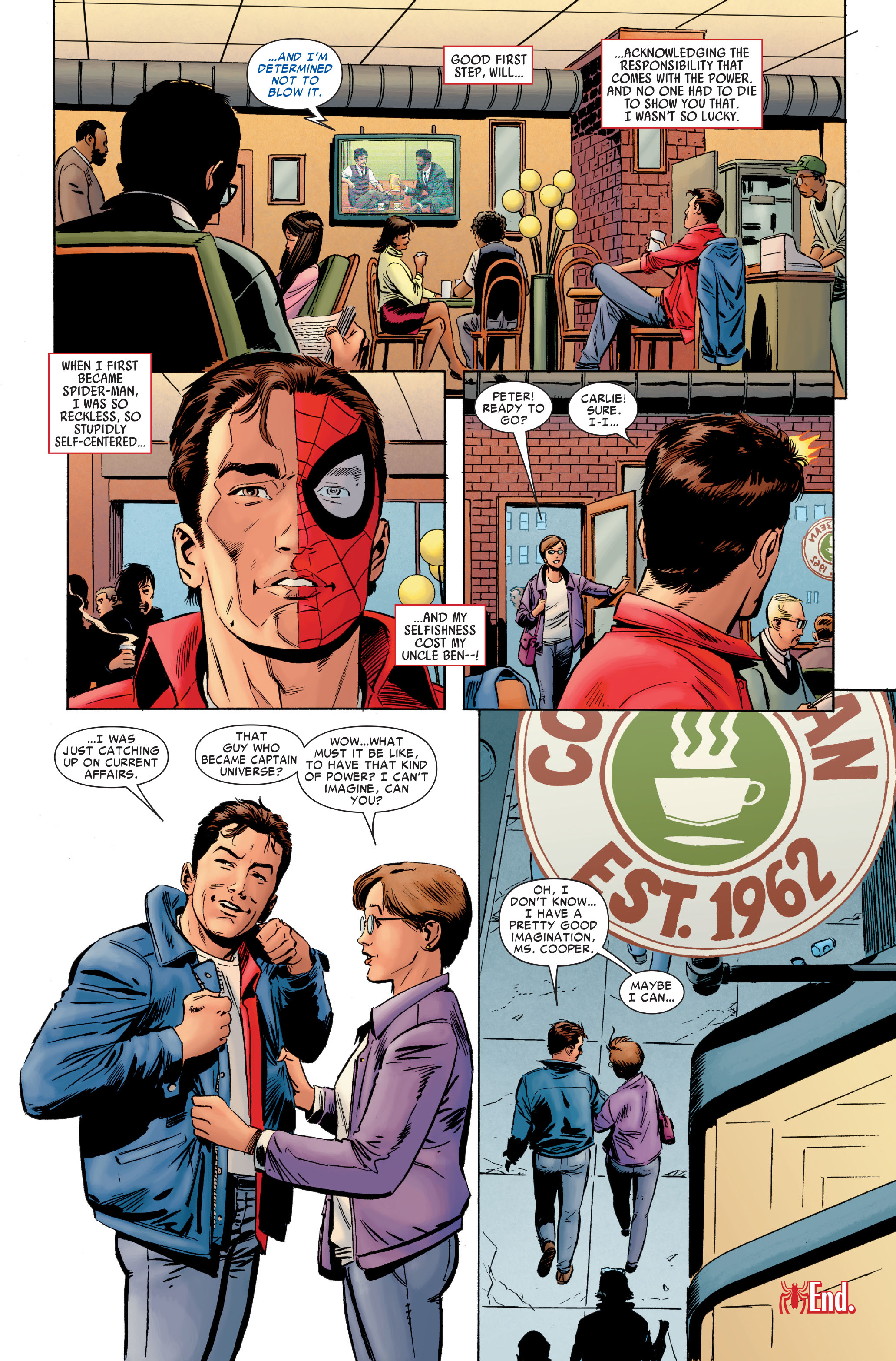 Read The Amazing Spider-Man (1963) Manga Online
