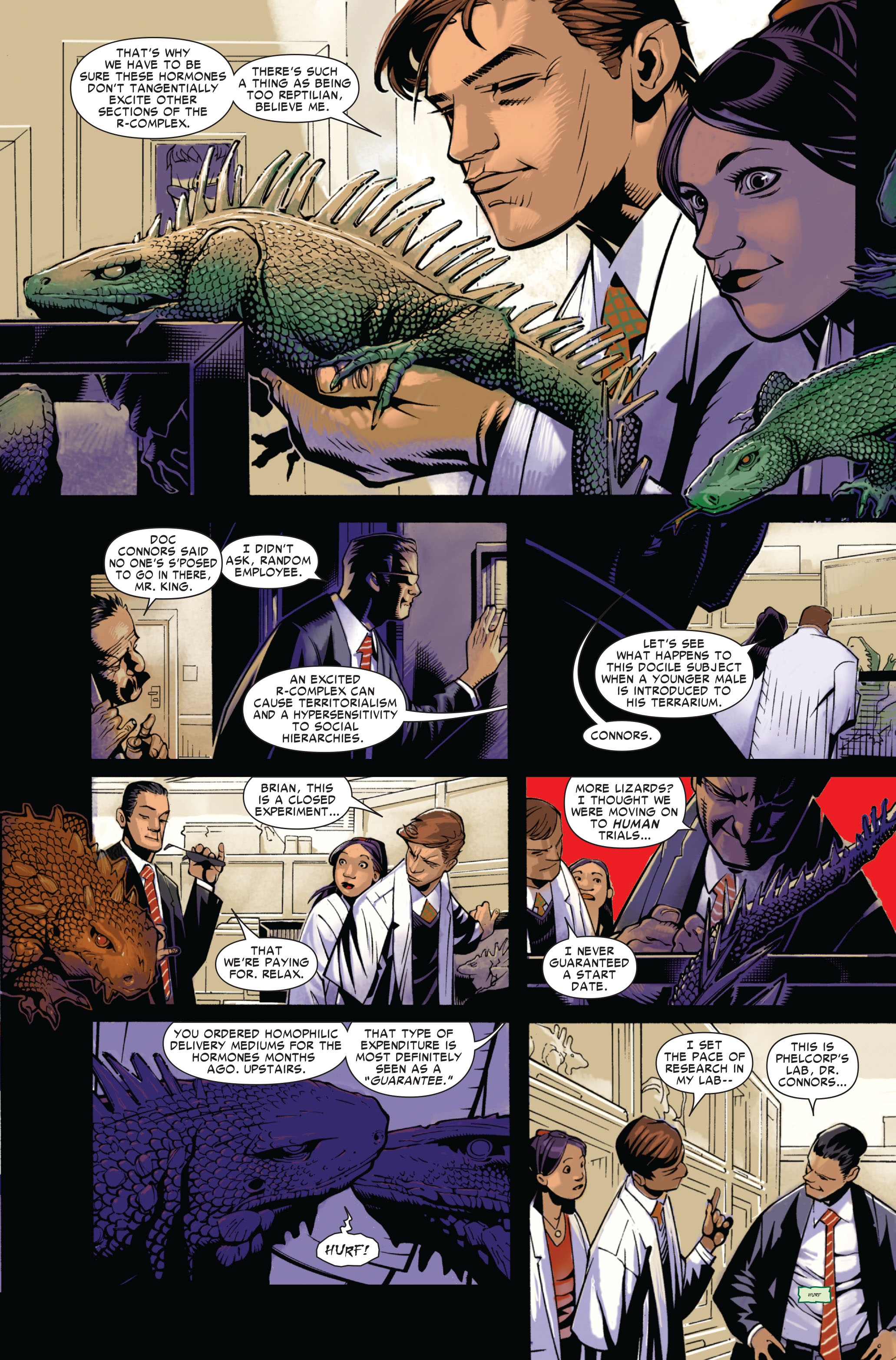Read The Amazing Spider-Man (1963) Manga Online