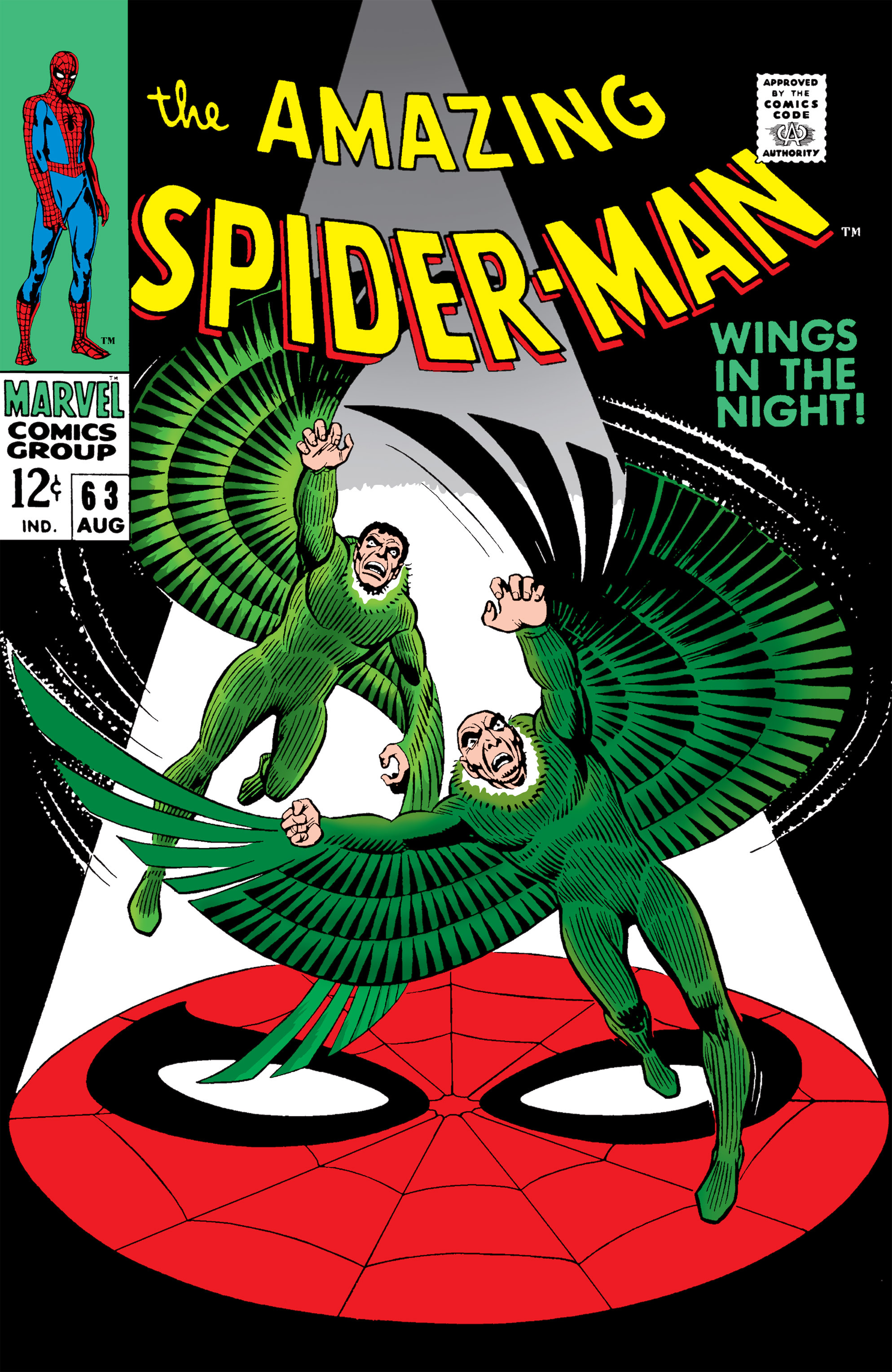 Read The Amazing Spider-Man (1963) Manga Online