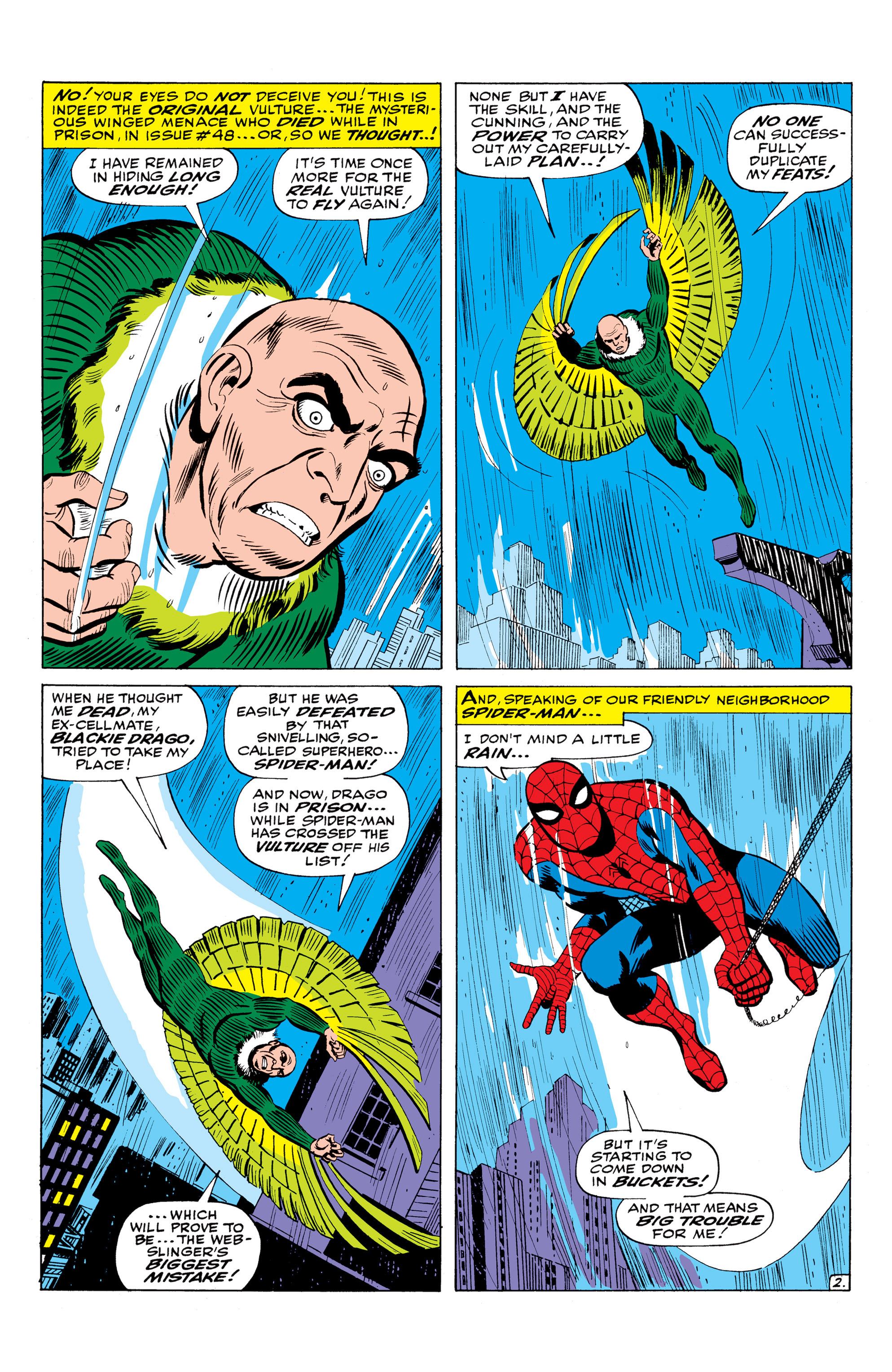 Read The Amazing Spider-Man (1963) Manga Online