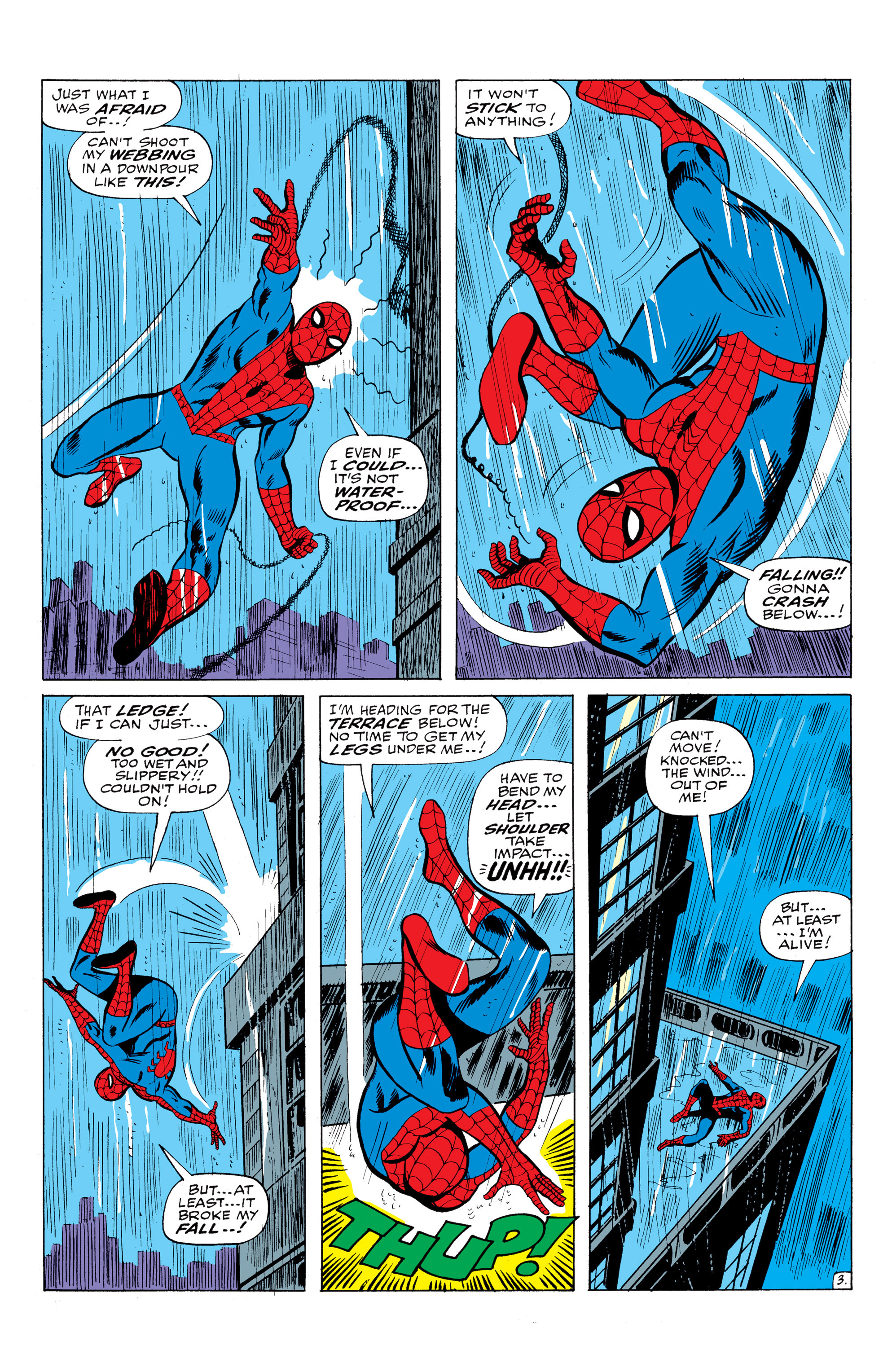 Read The Amazing Spider-Man (1963) Manga Online