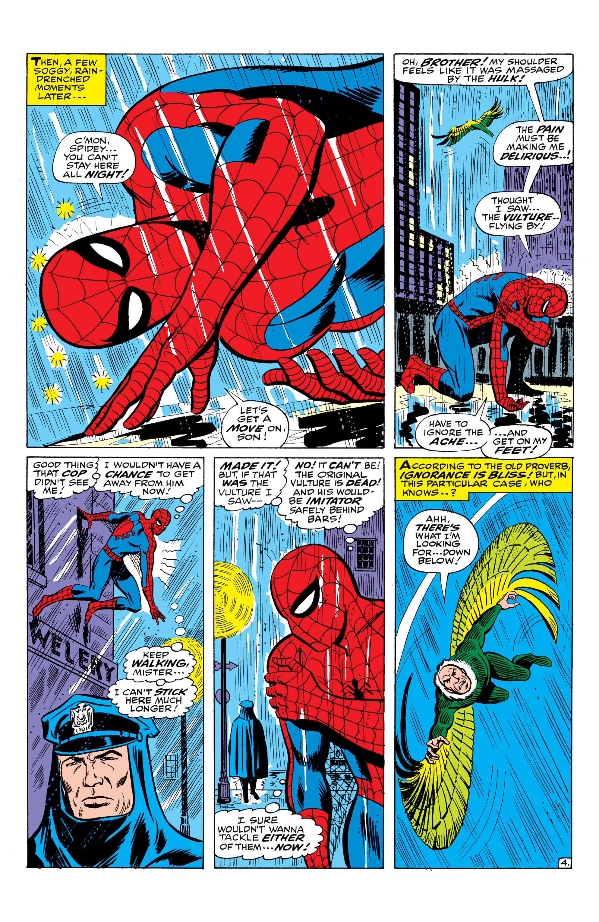 Read The Amazing Spider-Man (1963) Manga Online
