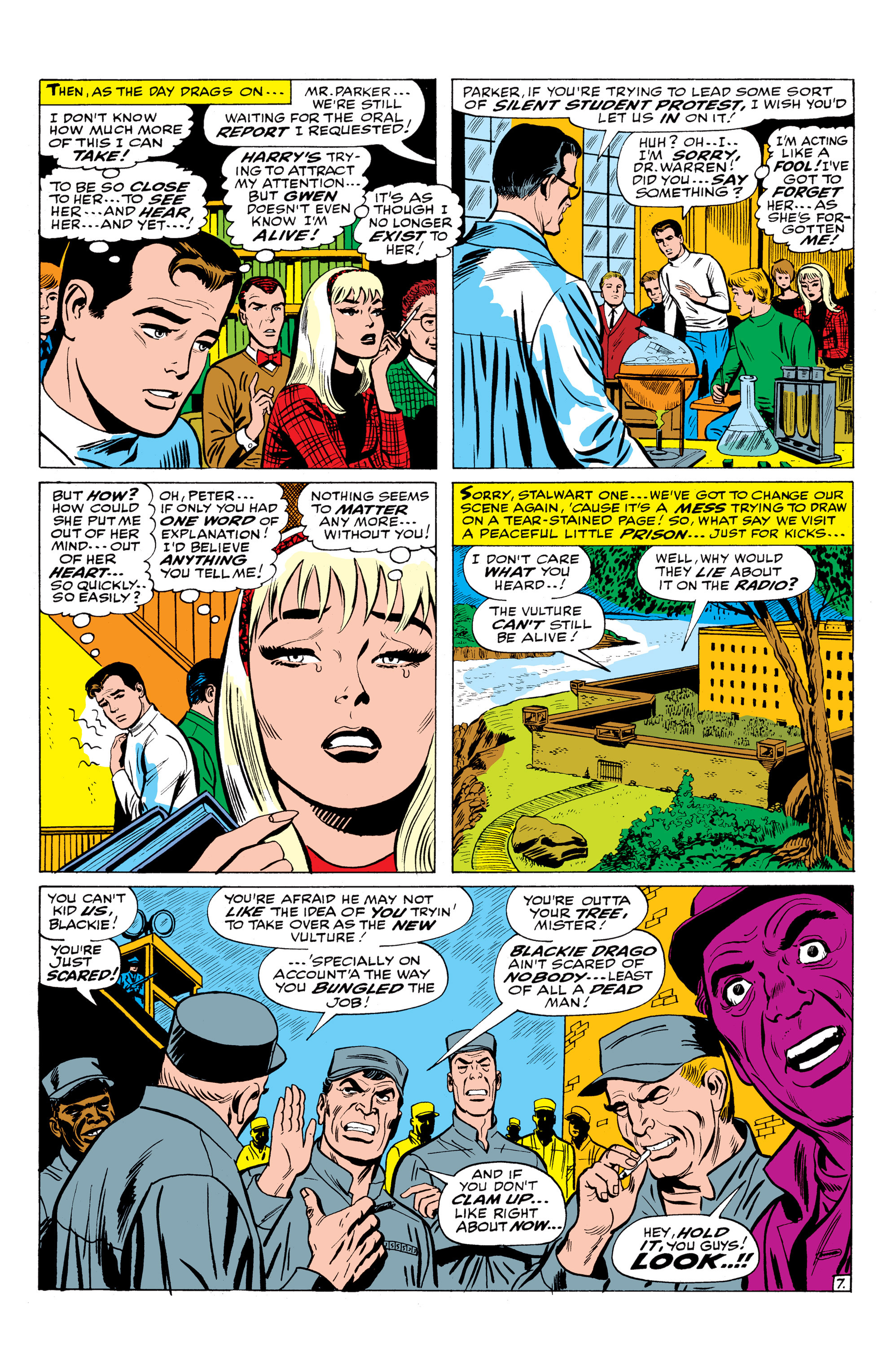 Read The Amazing Spider-Man (1963) Manga Online