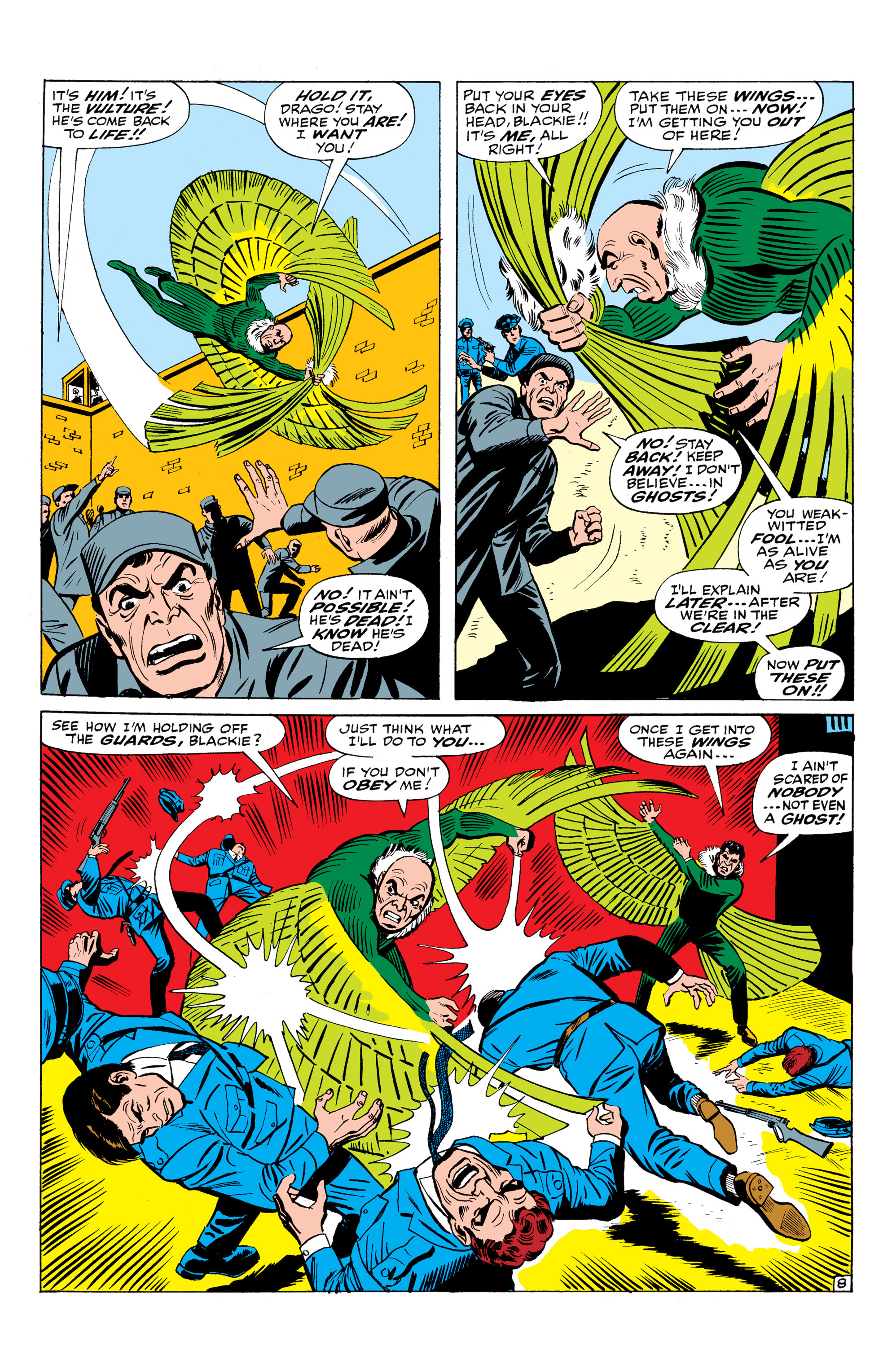 Read The Amazing Spider-Man (1963) Manga Online