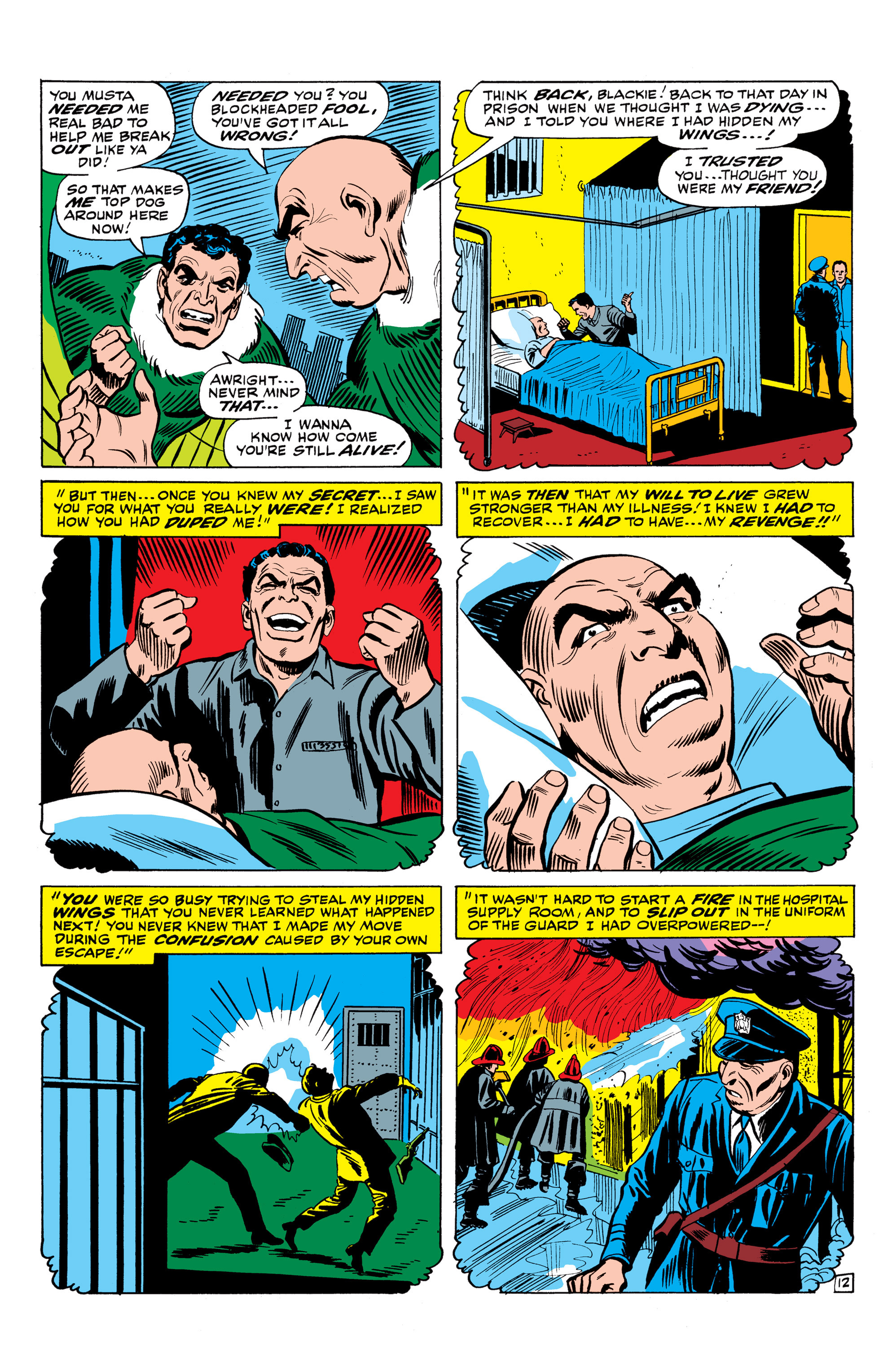 Read The Amazing Spider-Man (1963) Manga Online