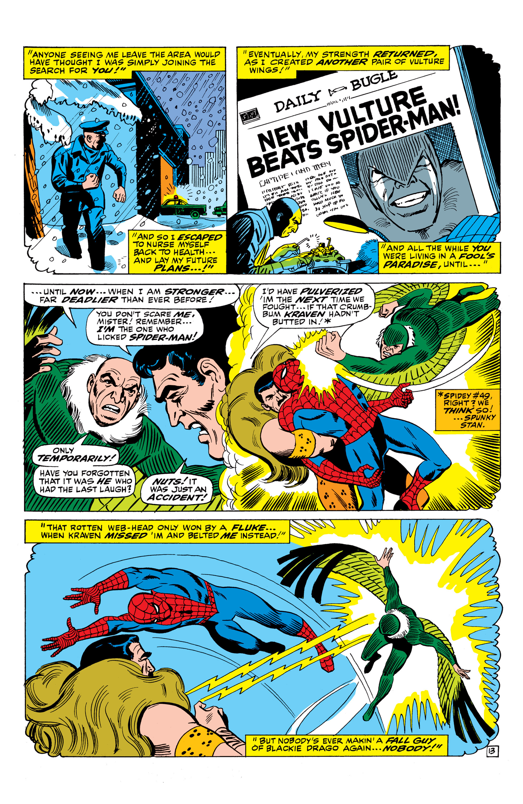 Read The Amazing Spider-Man (1963) Manga Online