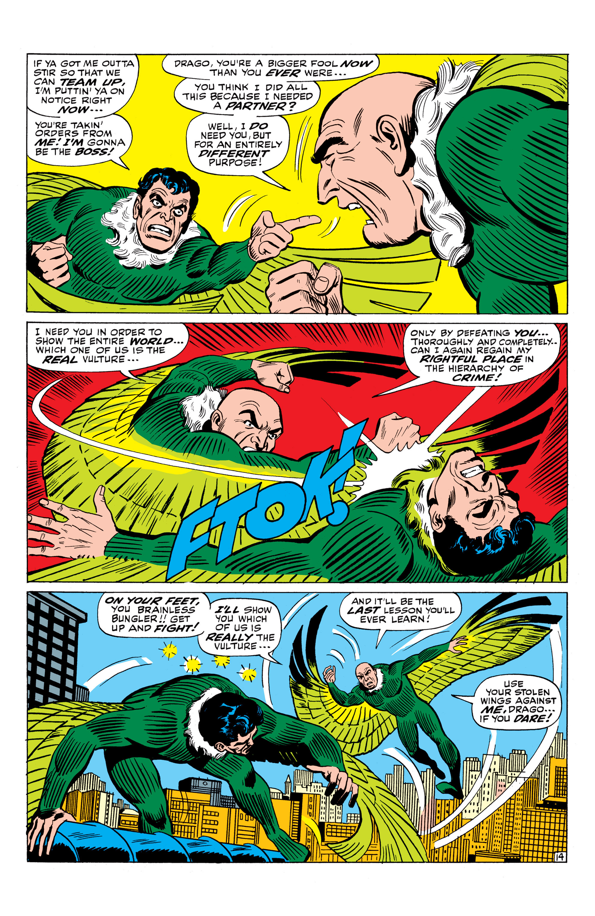 Read The Amazing Spider-Man (1963) Manga Online
