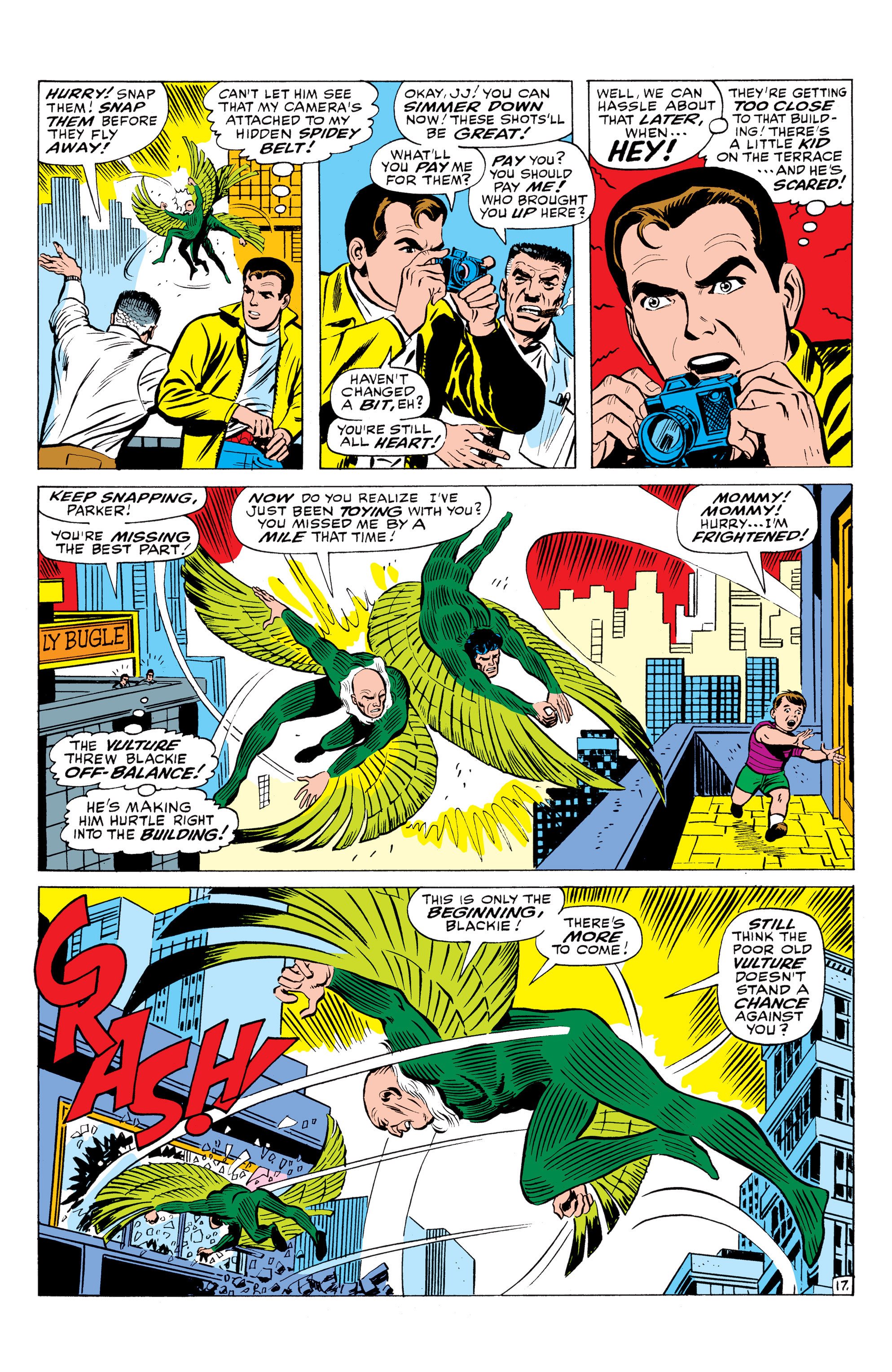 Read The Amazing Spider-Man (1963) Manga Online