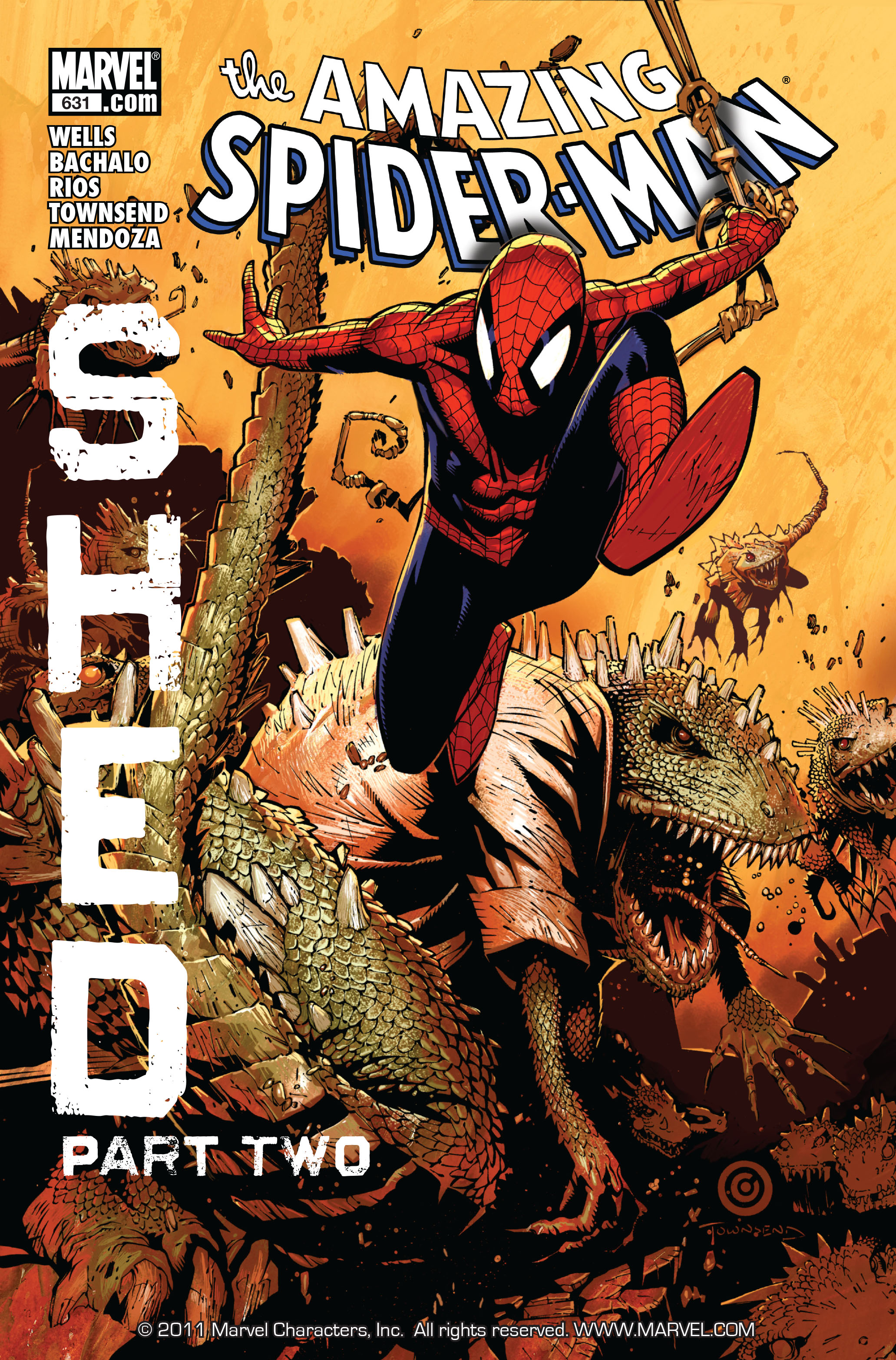 Read The Amazing Spider-Man (1963) Manga Online