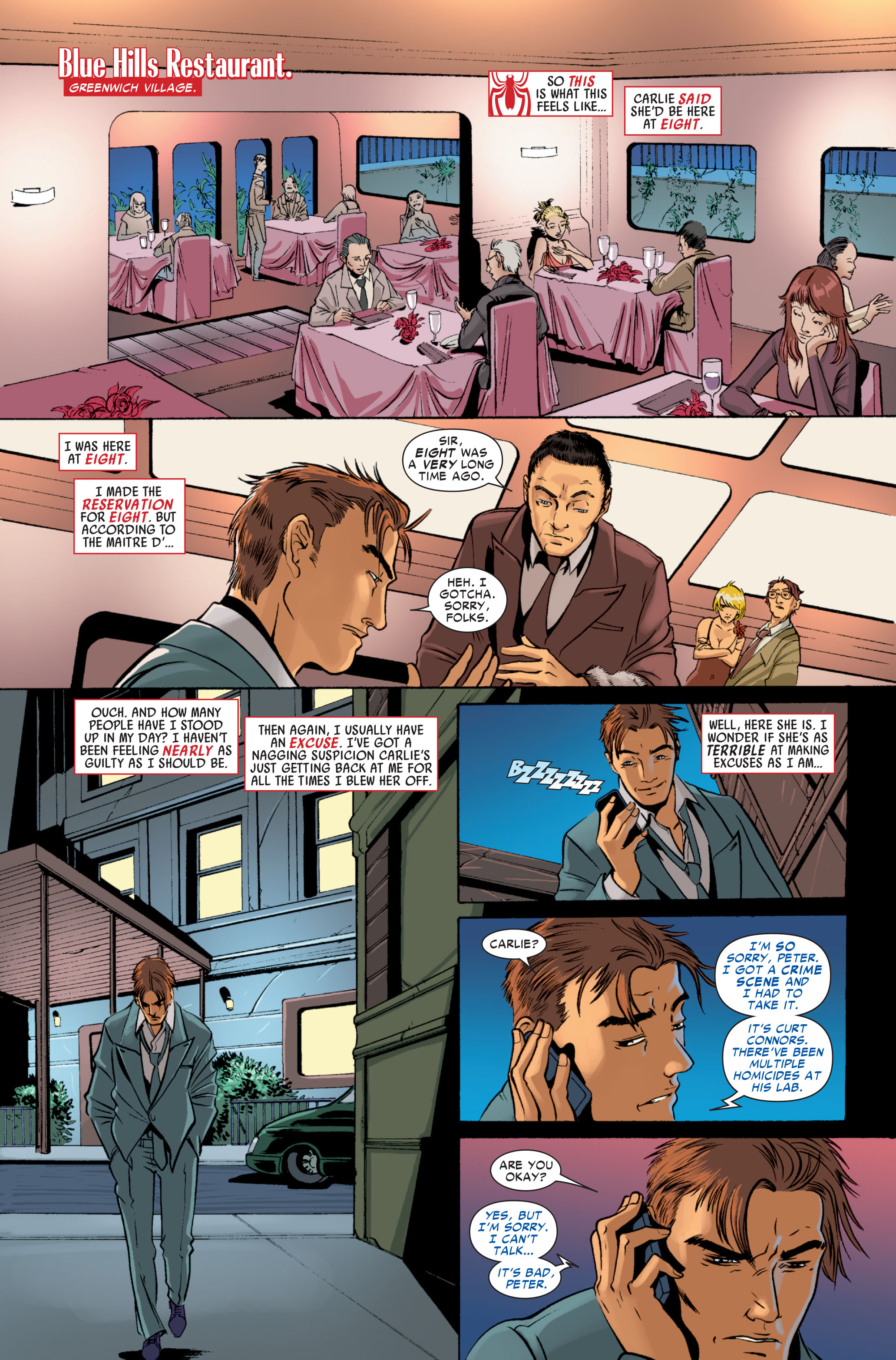 Read The Amazing Spider-Man (1963) Manga Online