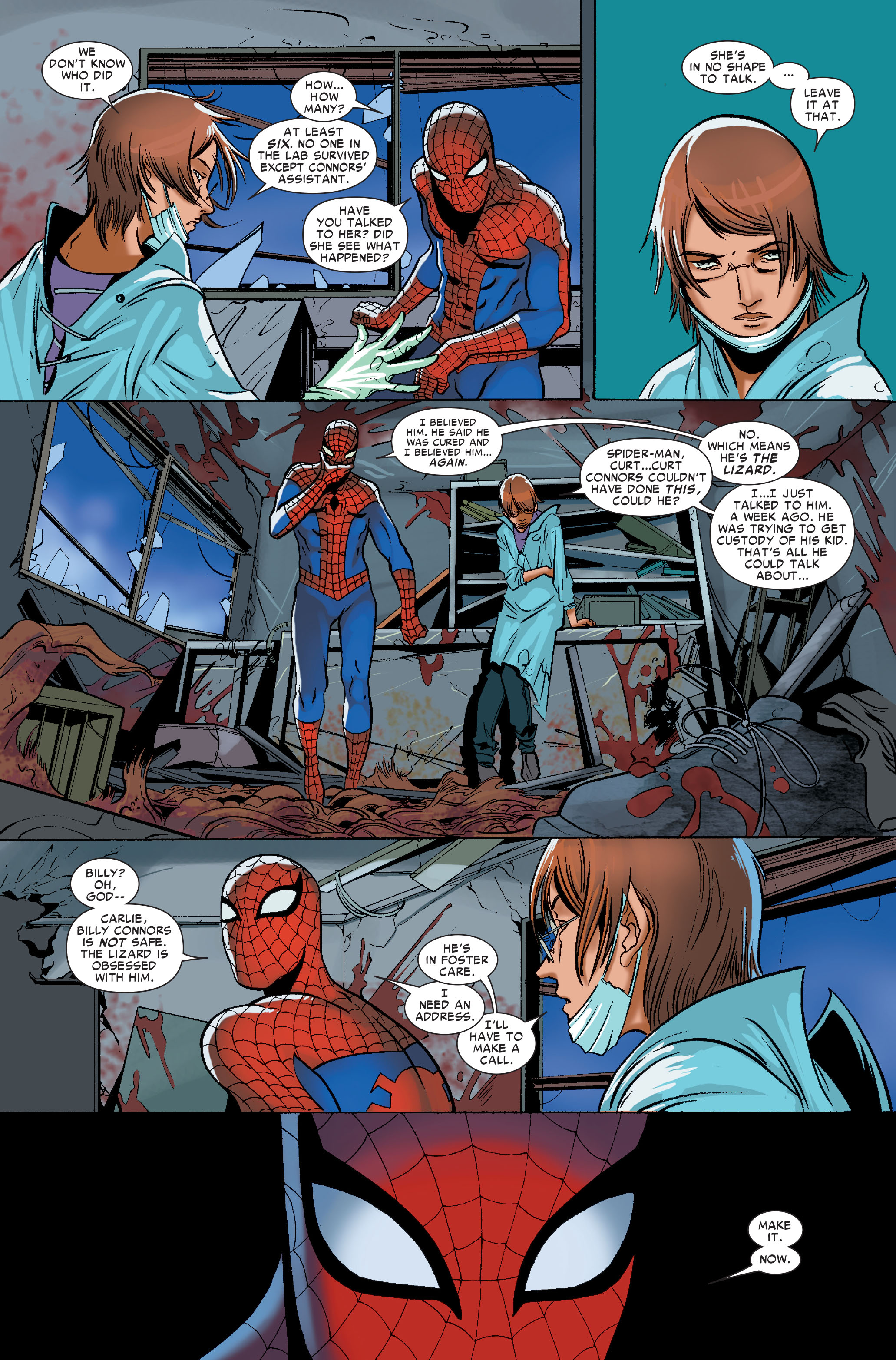 Read The Amazing Spider-Man (1963) Manga Online