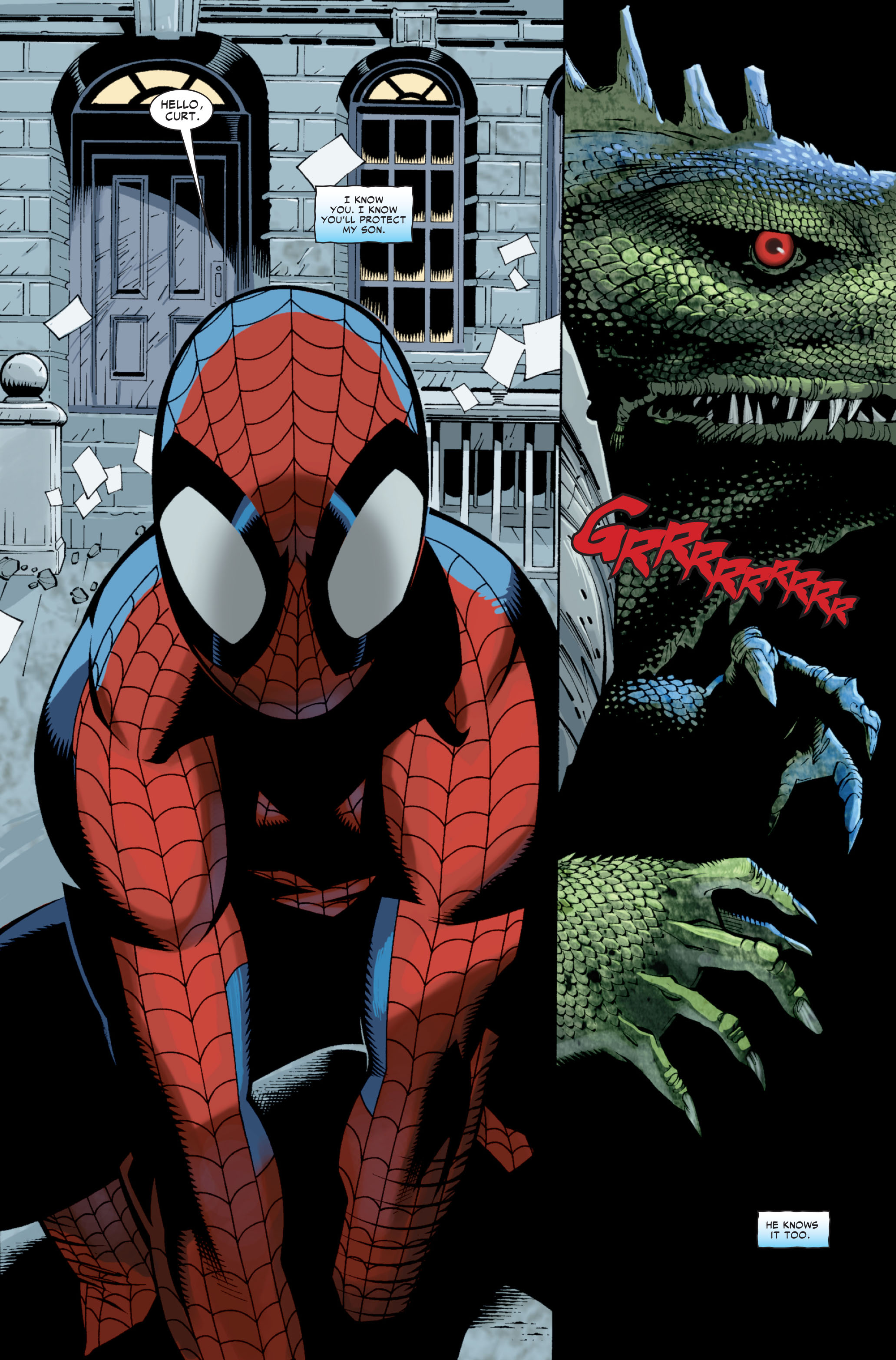 Read The Amazing Spider-Man (1963) Manga Online