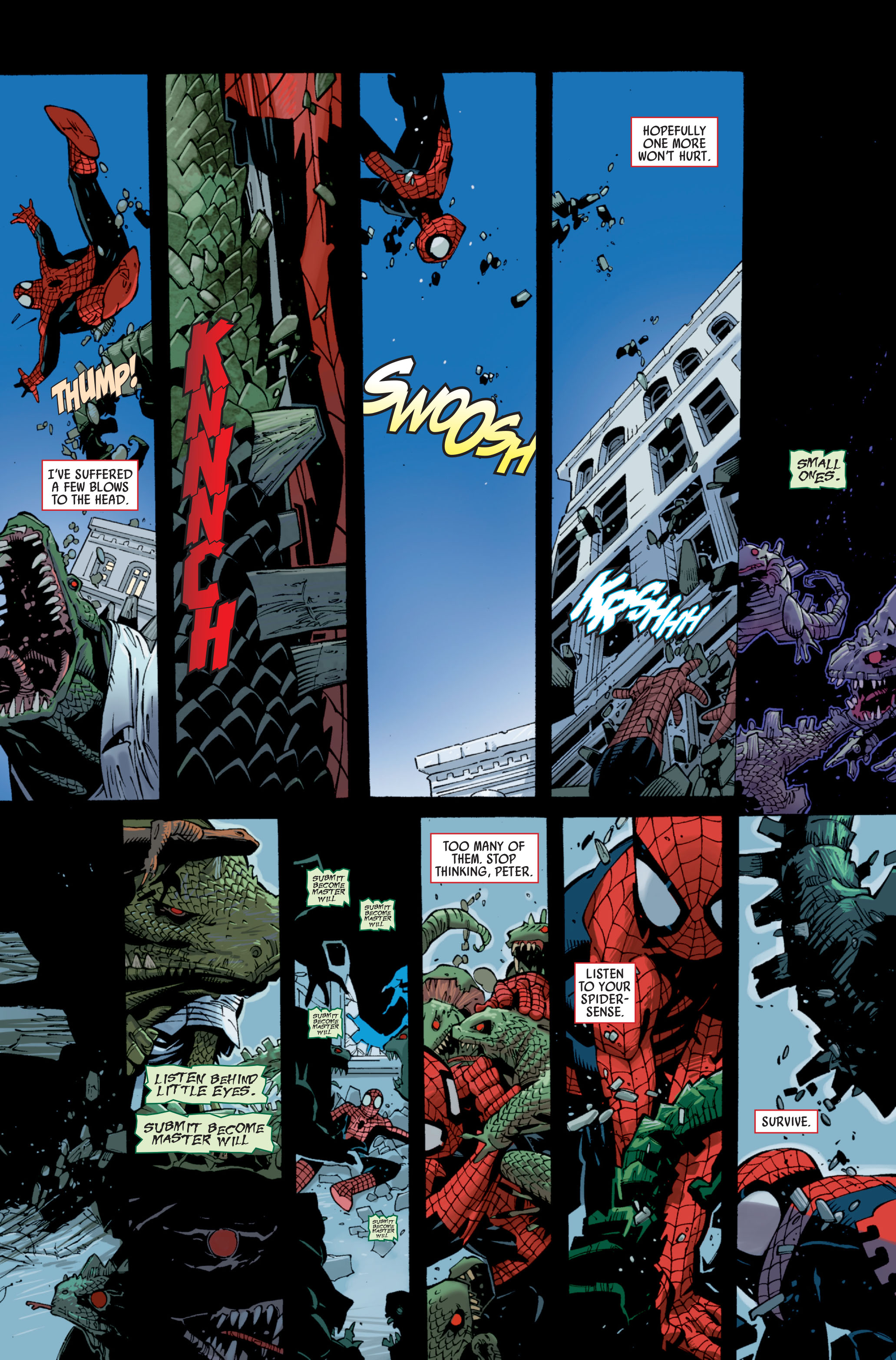 Read The Amazing Spider-Man (1963) Manga Online