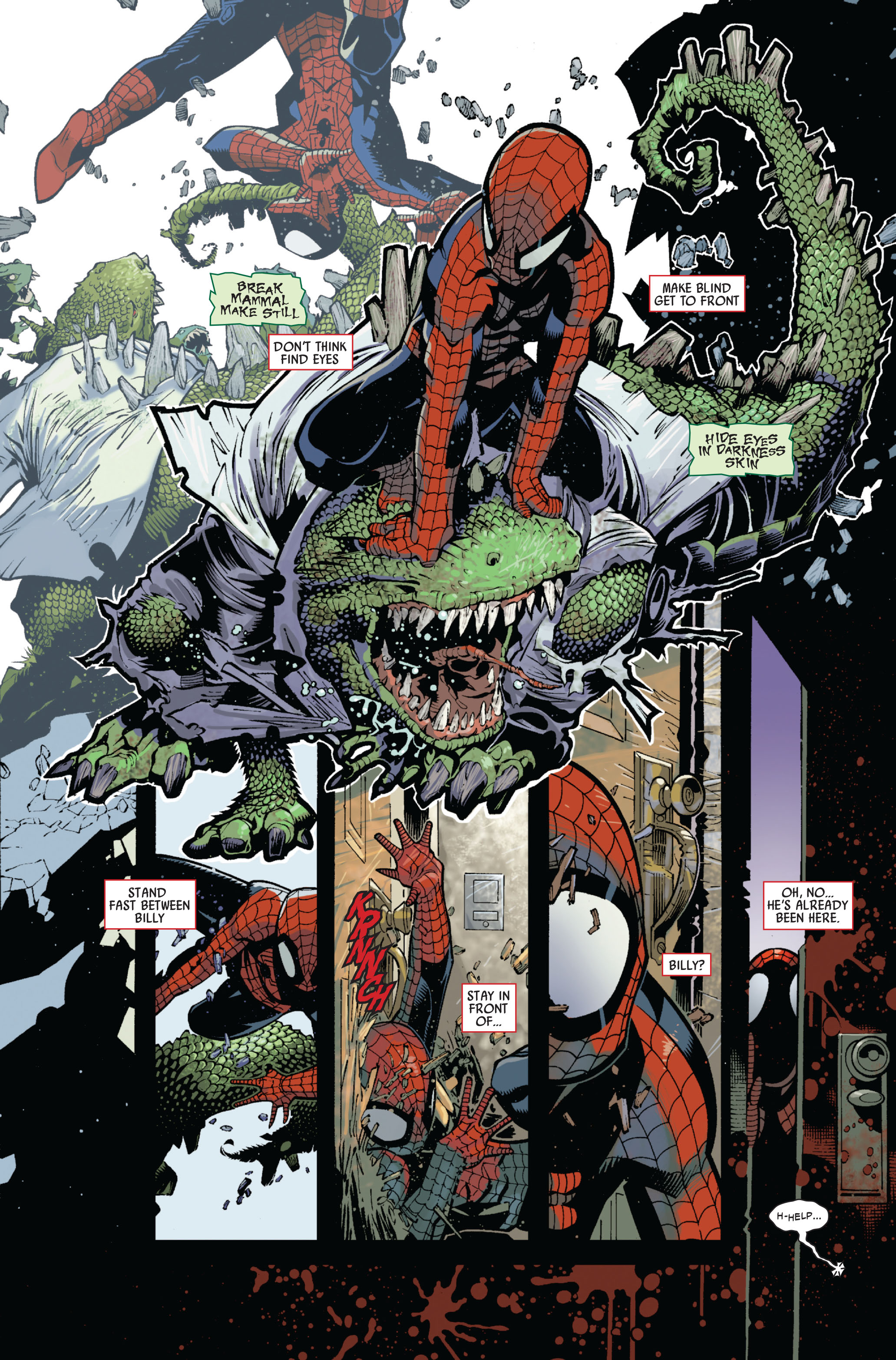 Read The Amazing Spider-Man (1963) Manga Online